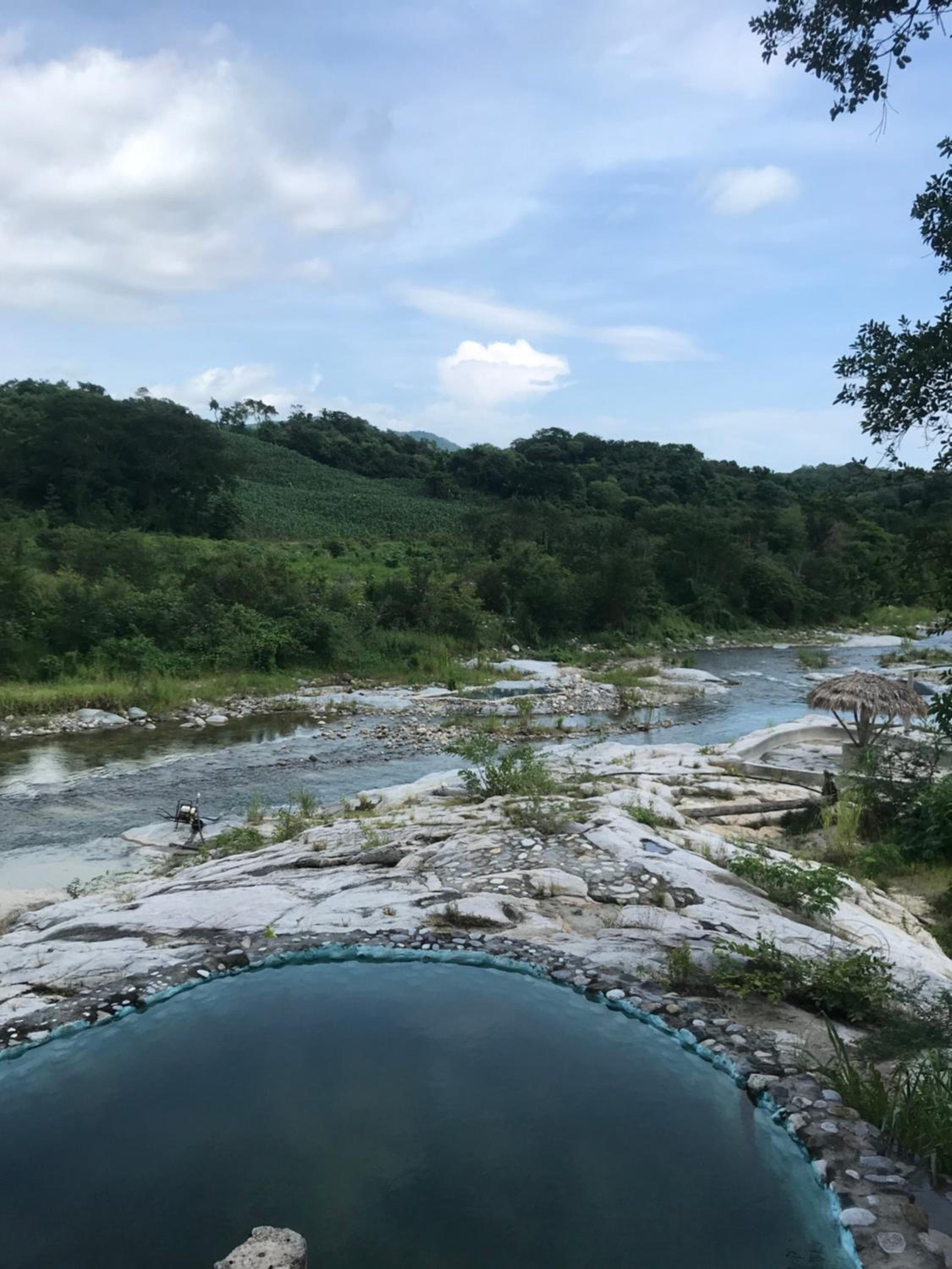 Nixandu mountain retreat lodge