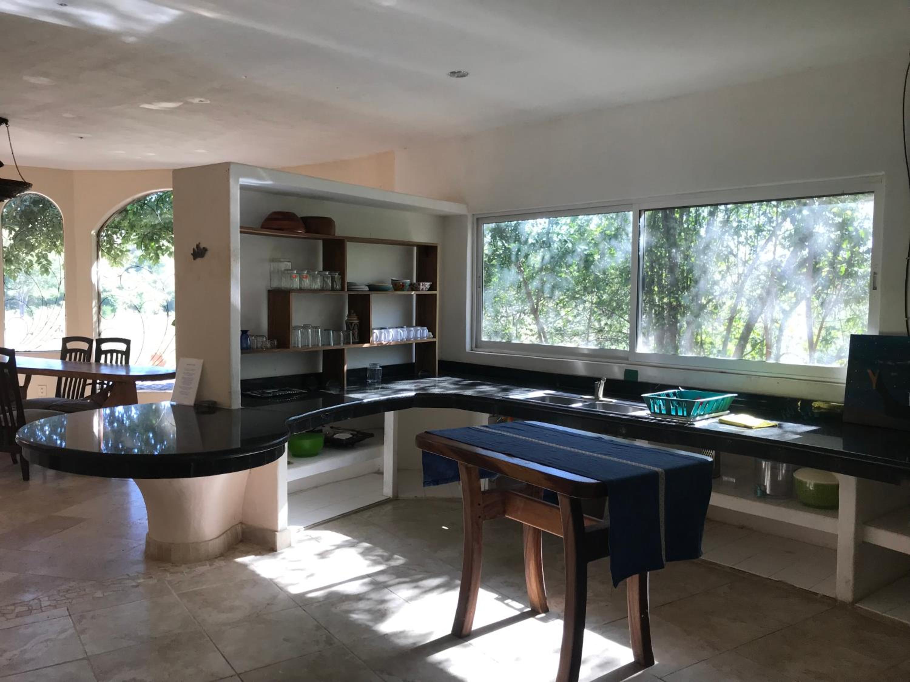 Nixandu mountain retreat lodge