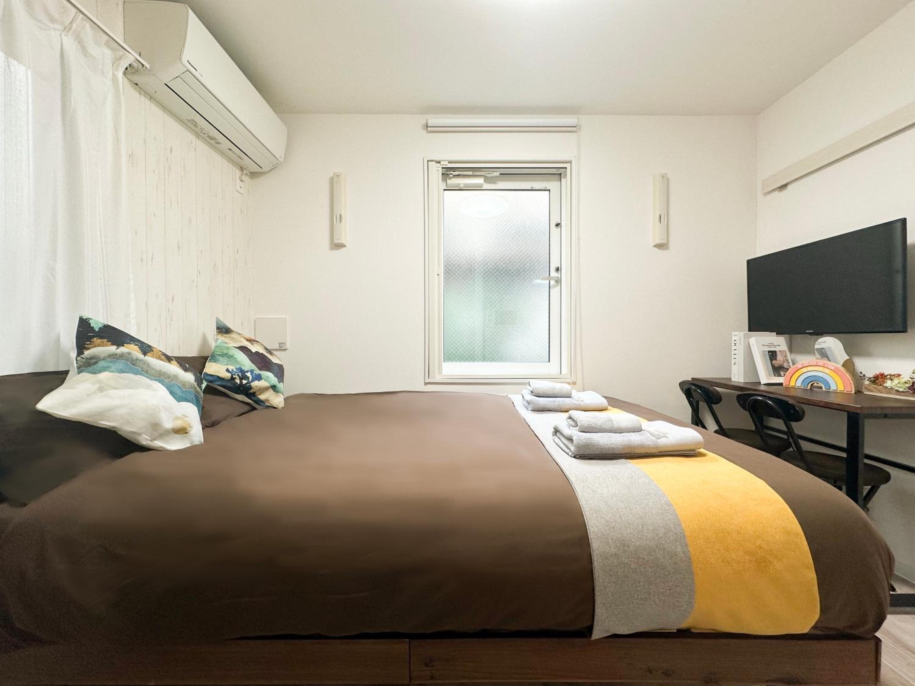 nestay apartment tokyo waseda