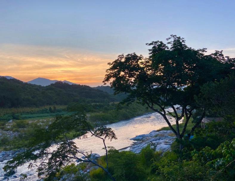 Nixandu mountain retreat lodge