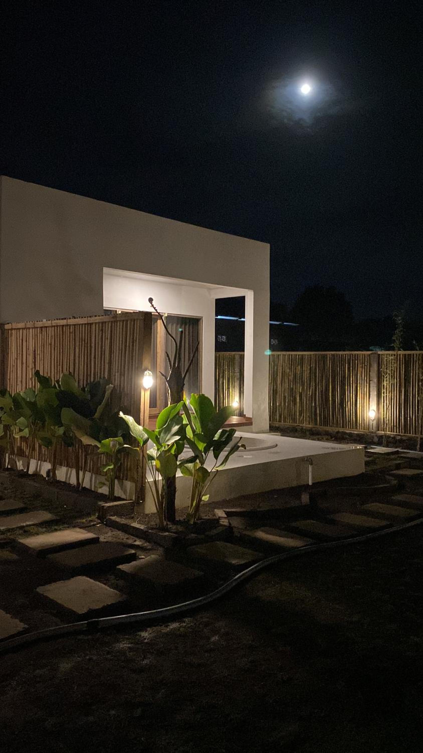 Brahmastra Bali villa