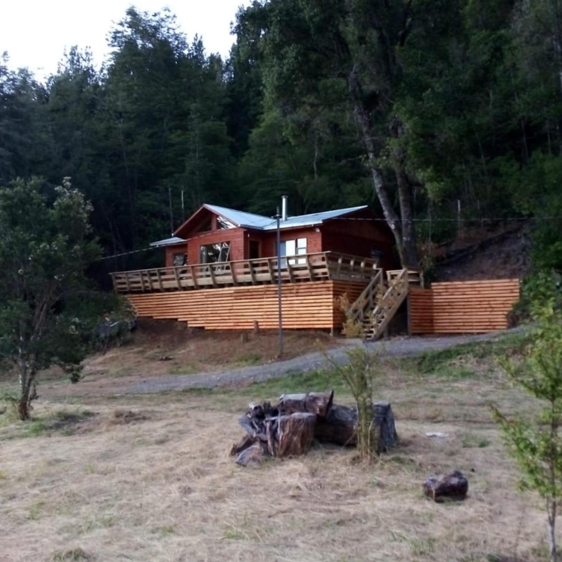 Mi Pequeño Paraiso Caburgua