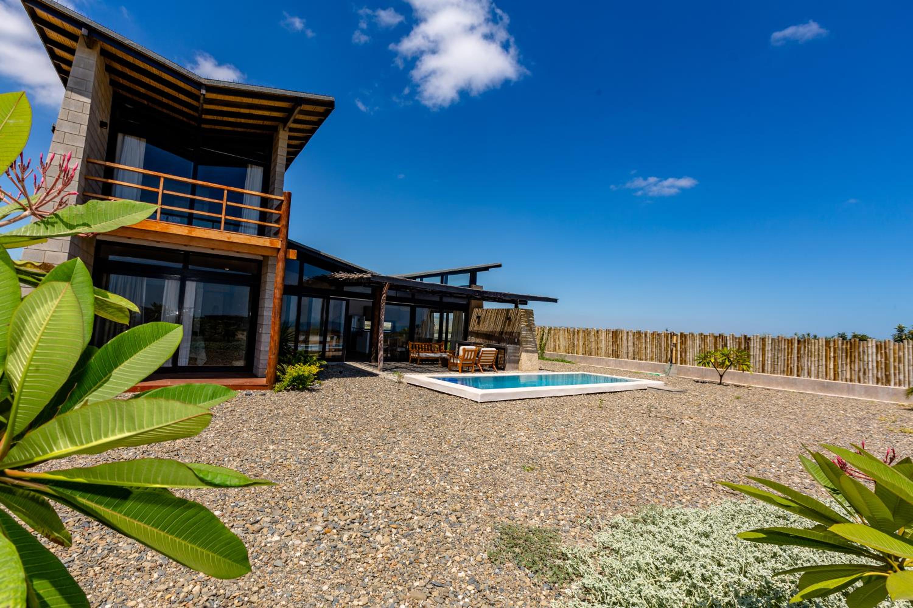 Casa Macondo - Casa de playa en Vichayito by WiroHouse view 5
