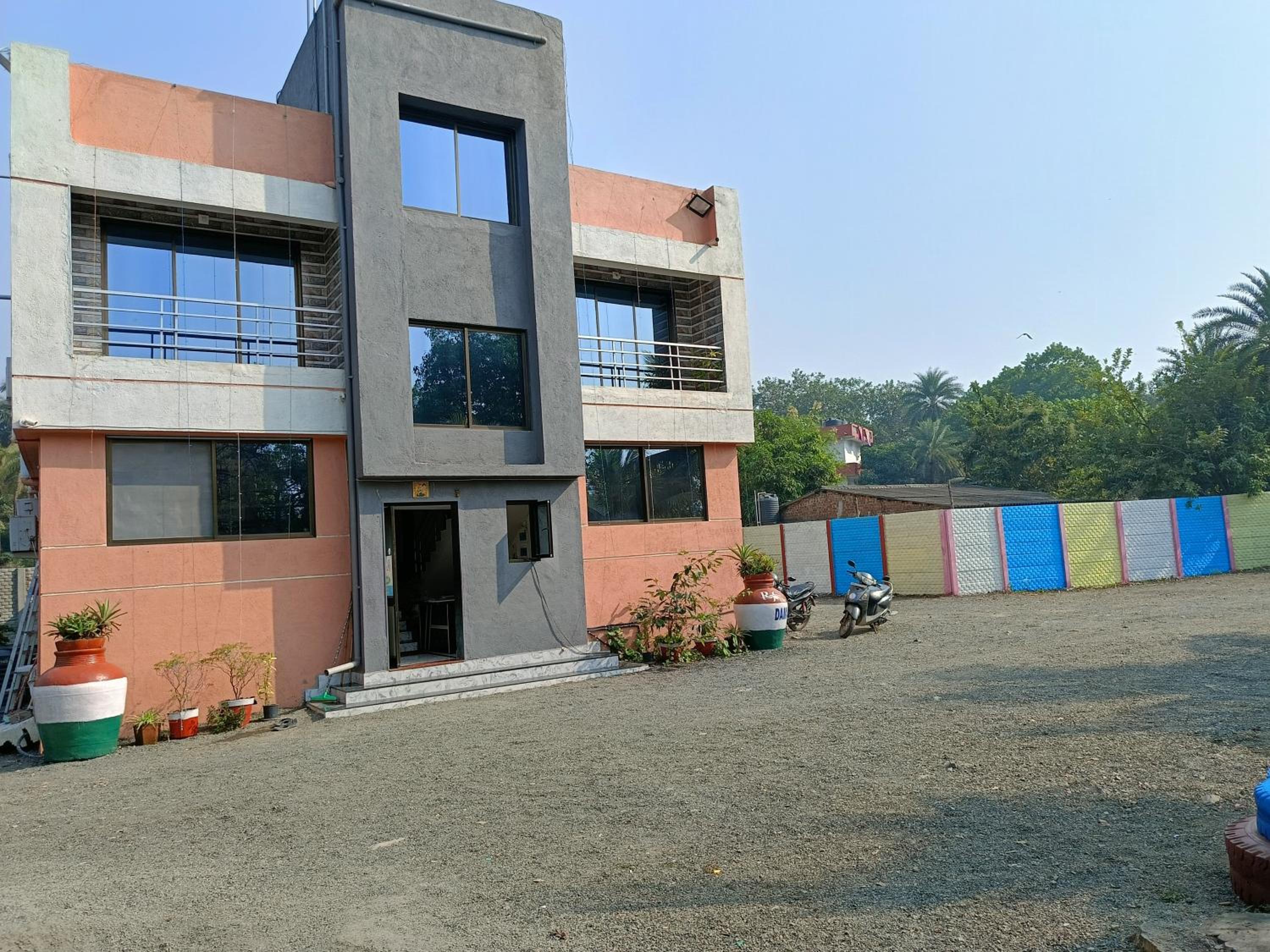 RJ Villa farmhouse view 2