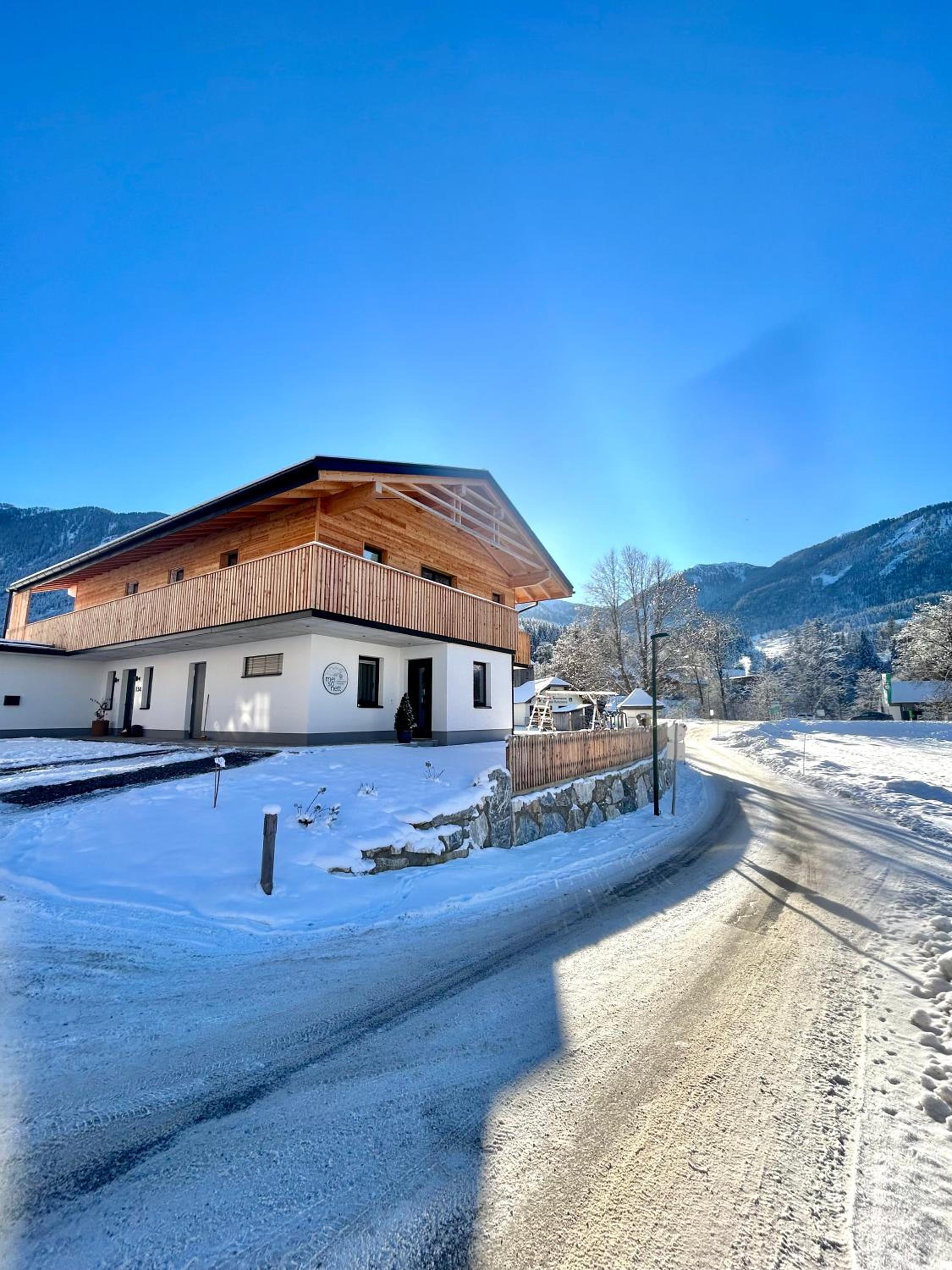 Mei-so-nett Appartement Hutegger view 2