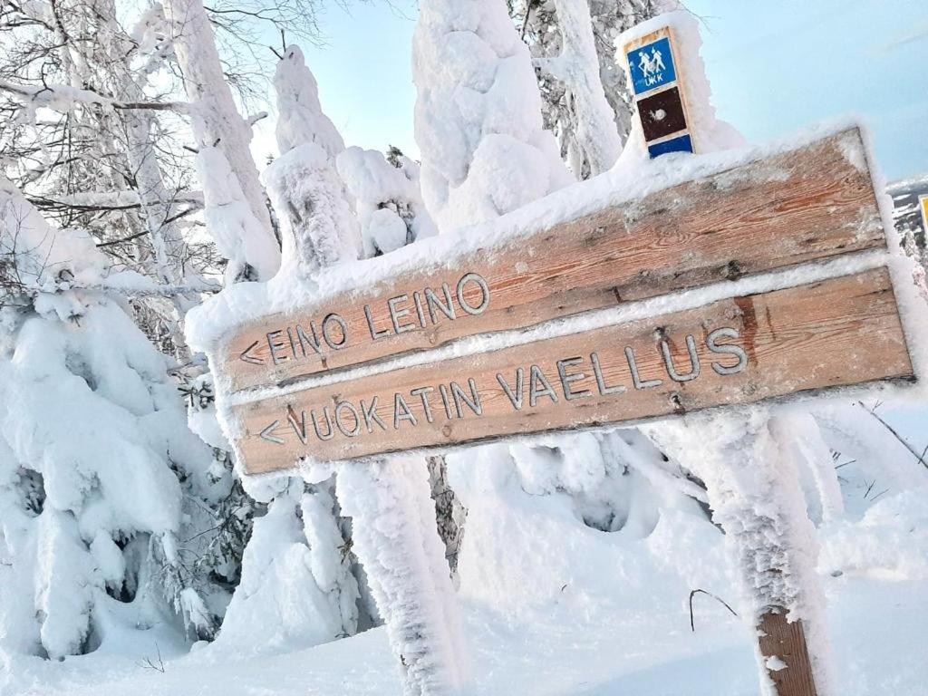Kivilinna Apartments Vuokatti - Liinavaatteet,pyyhkeet ja loppusiivous sisältyvät hintaan