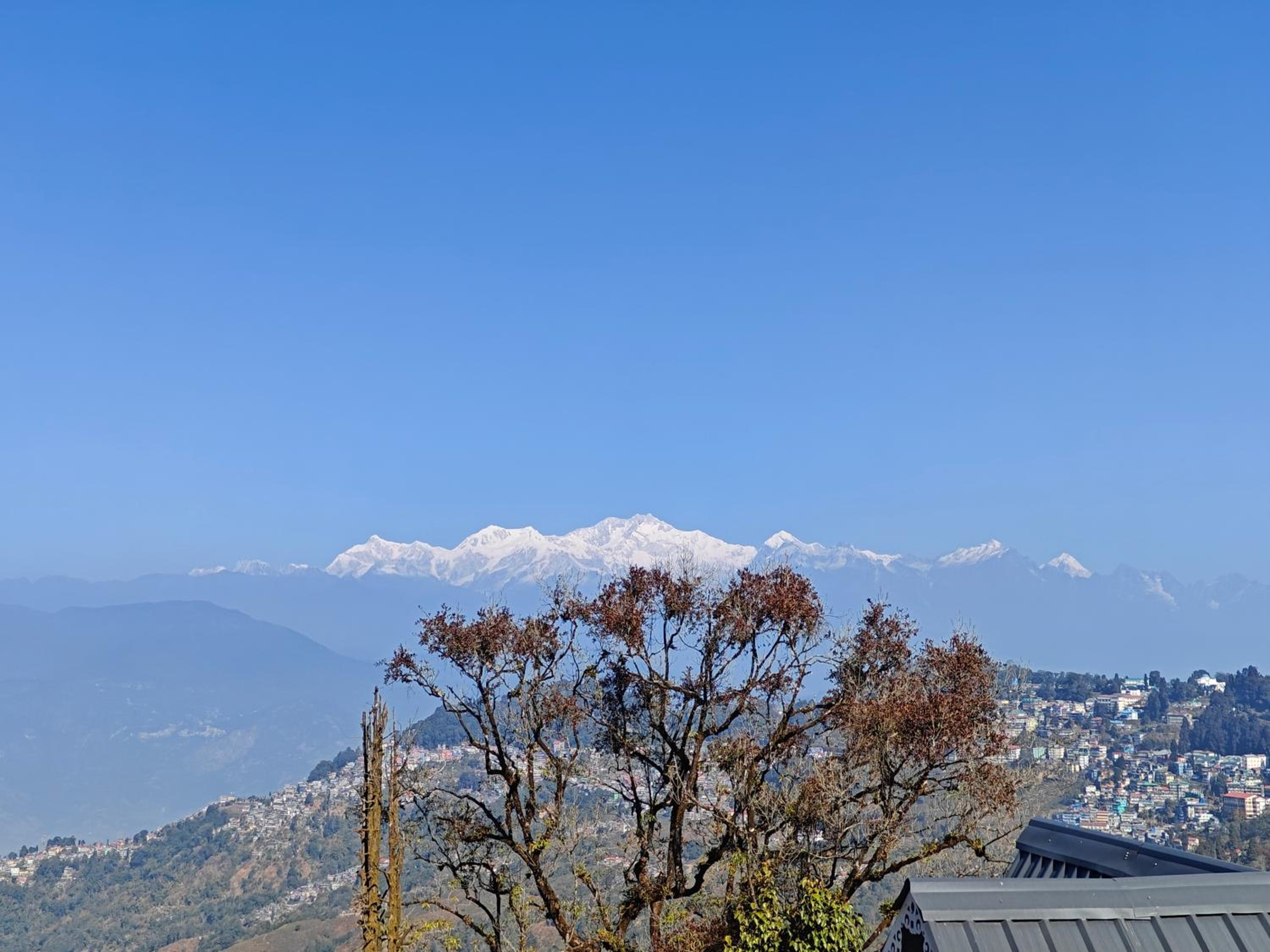 Cloudy Hills Homestay
