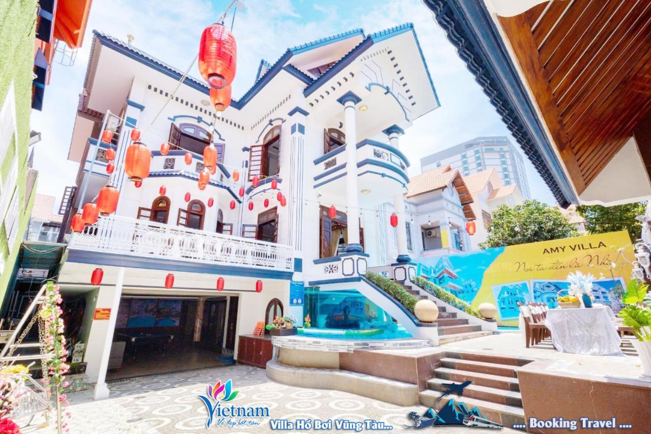Villages BLUE DAY Hồ Bơi Sân BBQ Siêu RỘNG