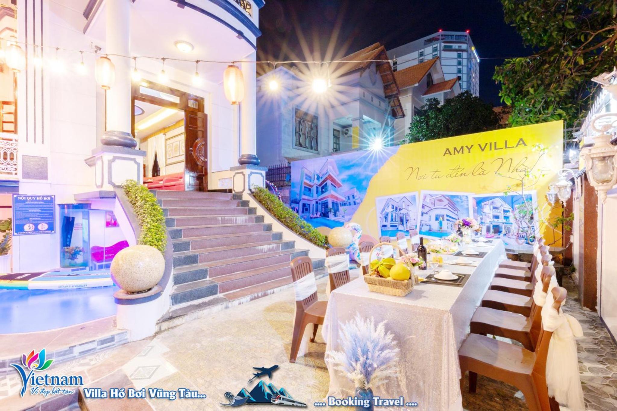 Villages BLUE DAY Hồ Bơi Sân BBQ Siêu RỘNG