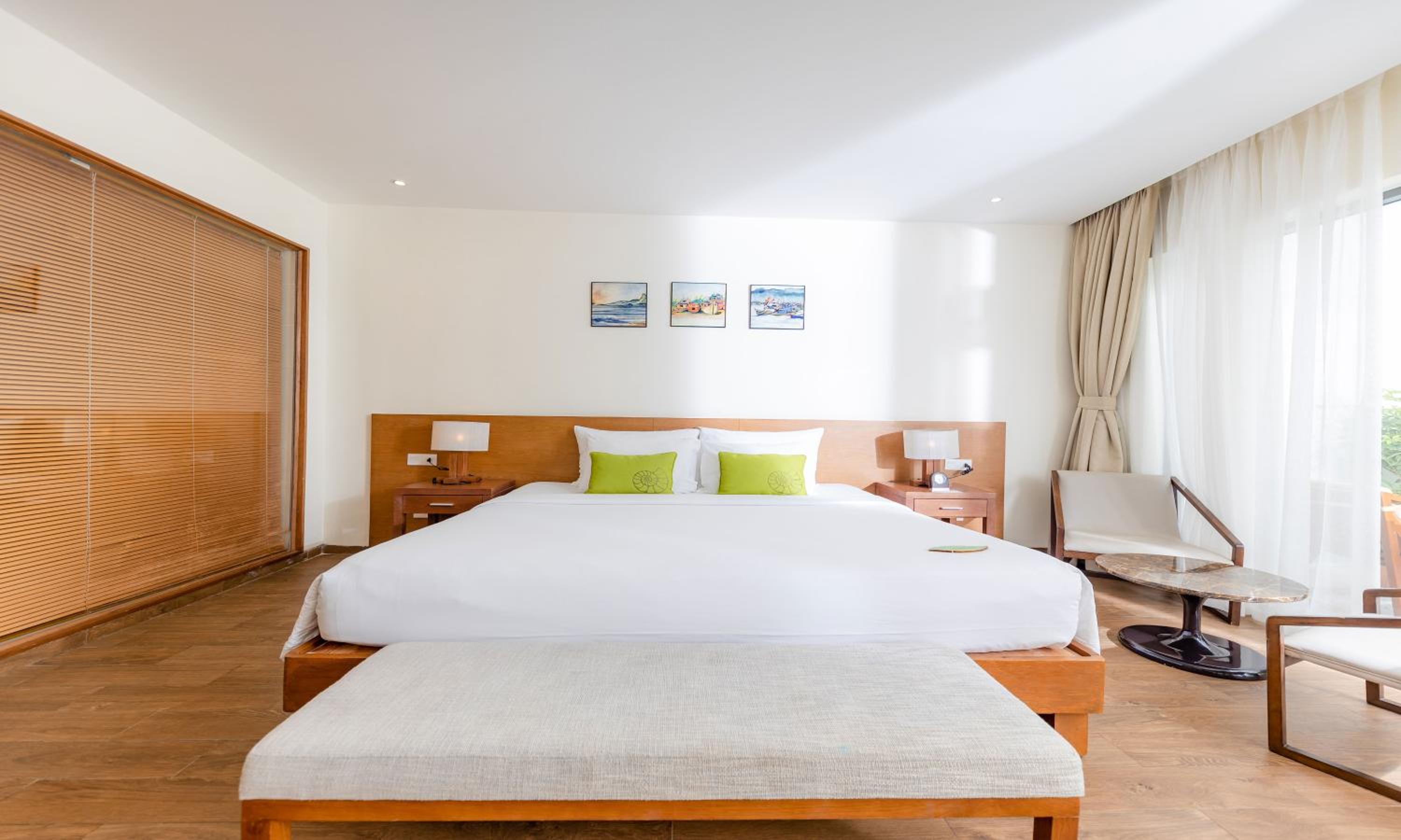 Cam Ranh Riviera Beach Resort & Spa 77