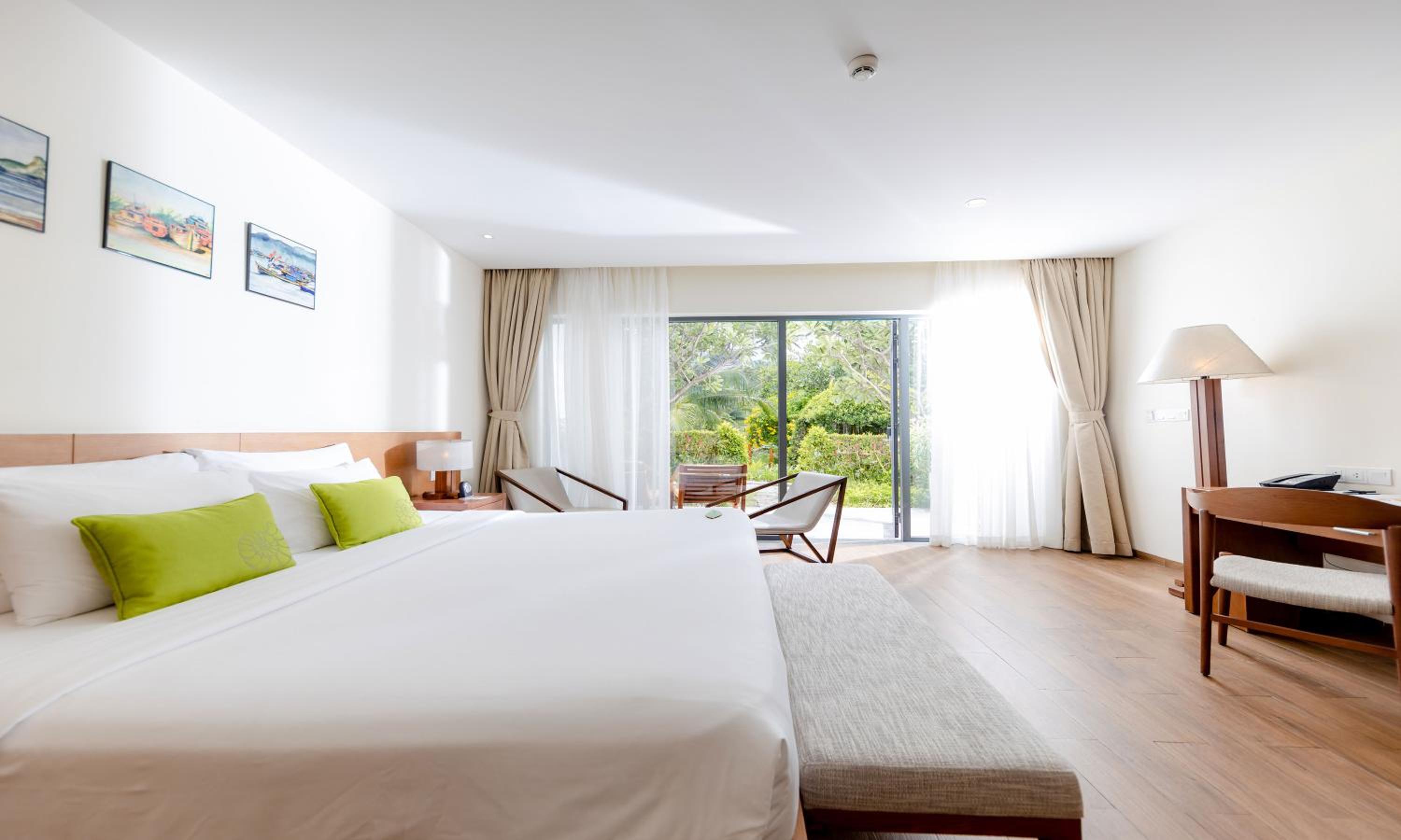 Cam Ranh Riviera Beach Resort & Spa 74