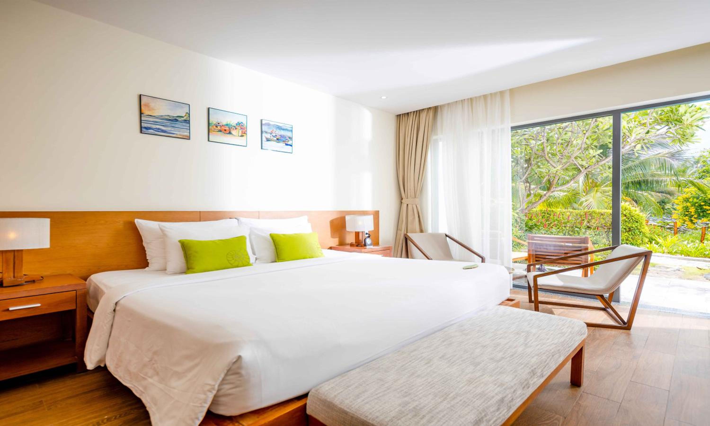 Cam Ranh Riviera Beach Resort & Spa 71