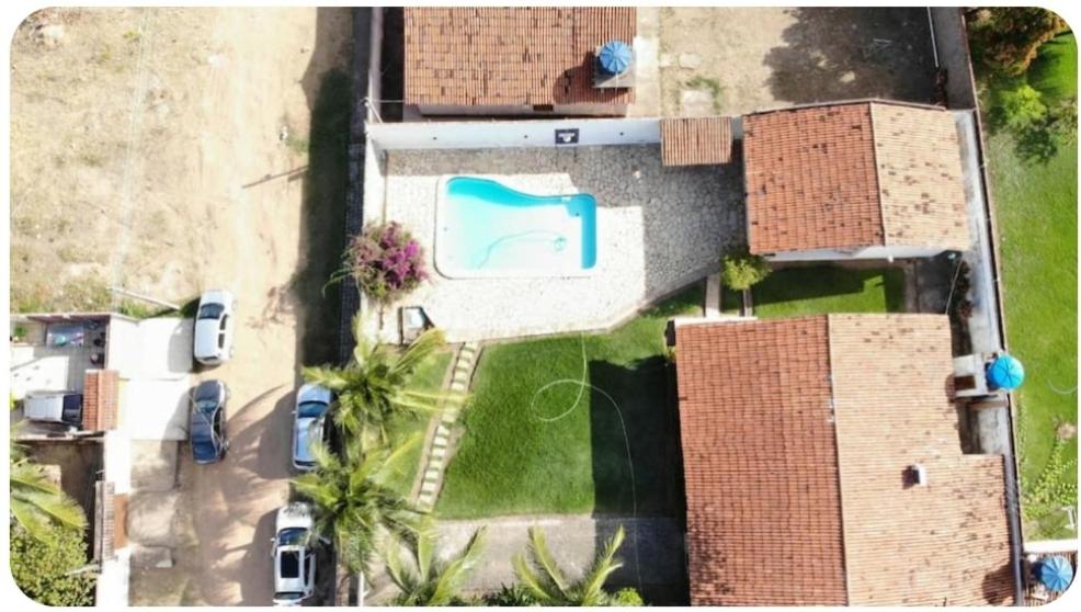 Ilha da Crôa - Barra Sto Antônio - Alagoas - Esquina Praia