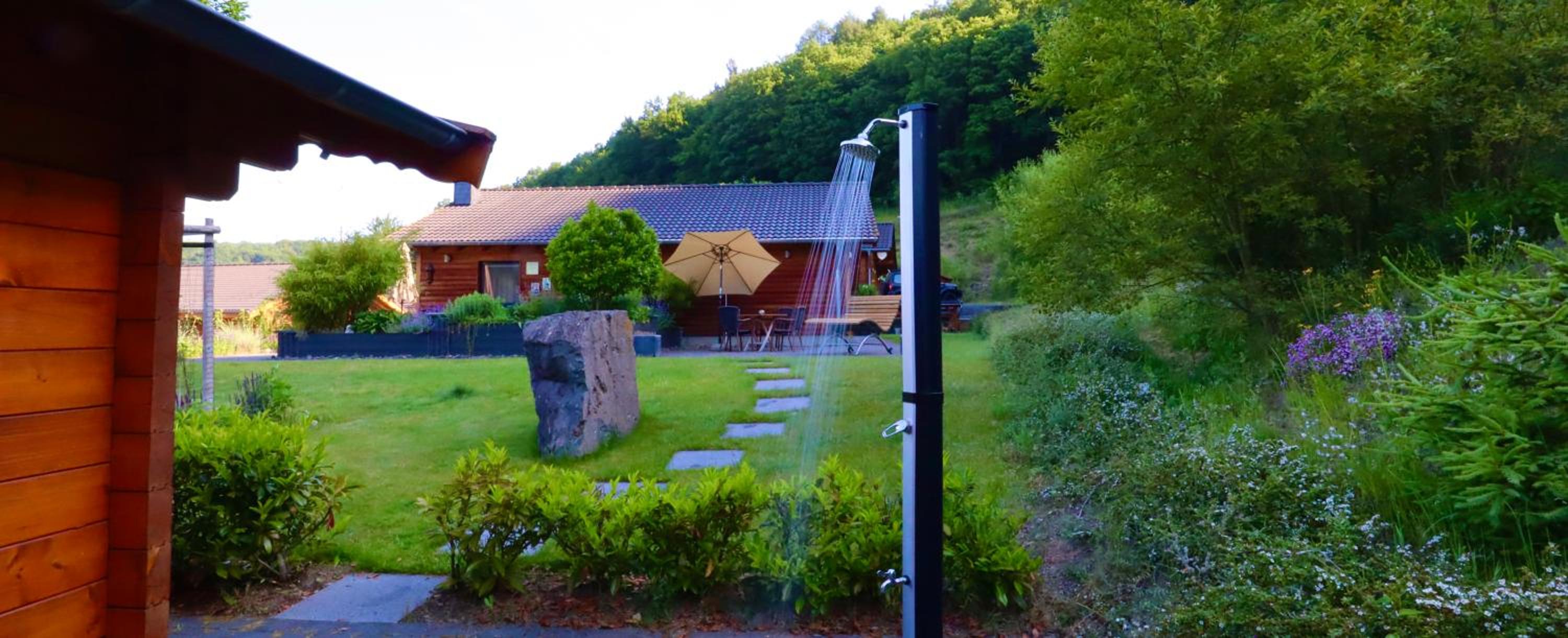 Casa al Bosco Ferienhaus am Wald