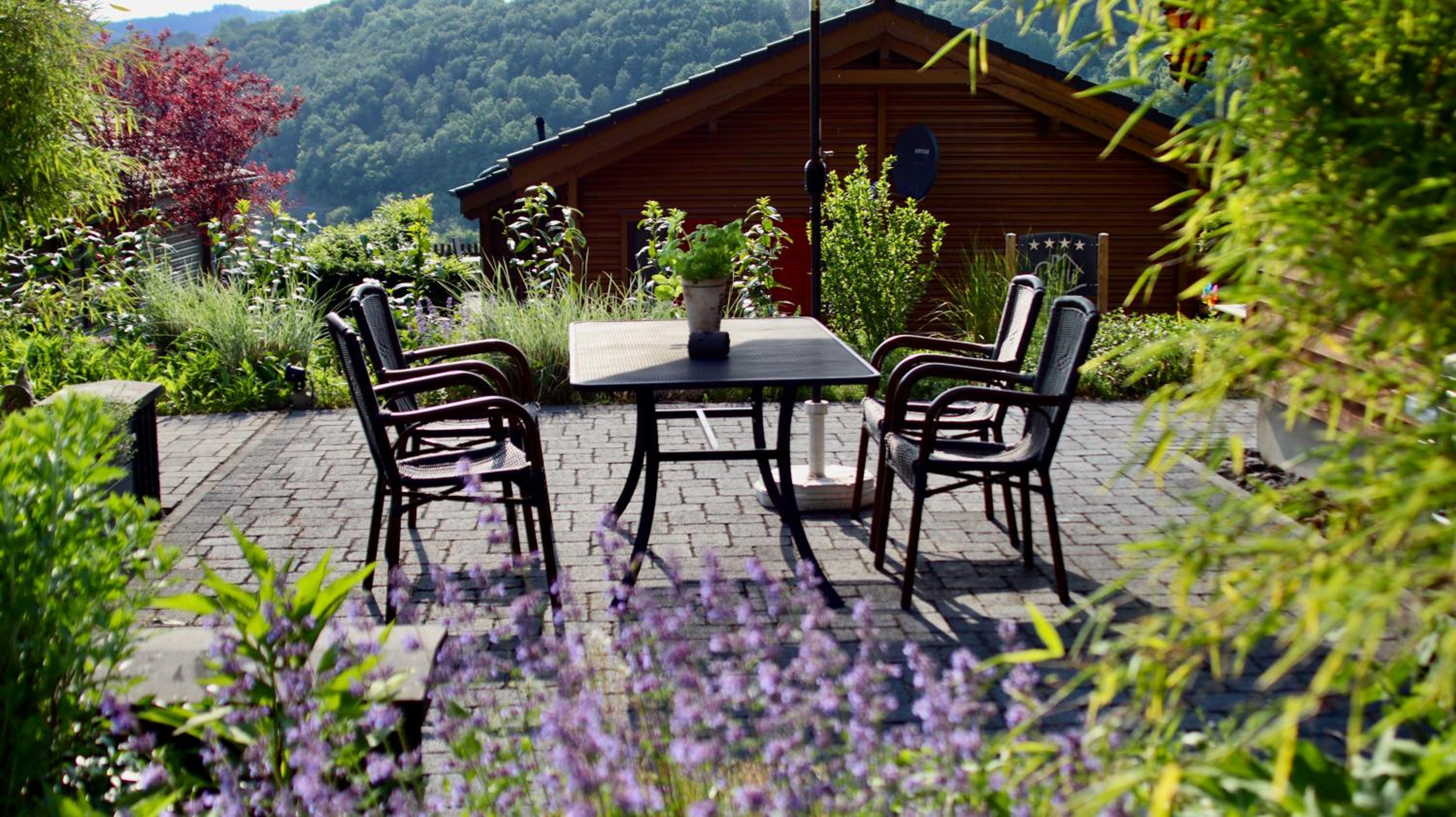 Casa al Bosco Ferienhaus am Wald