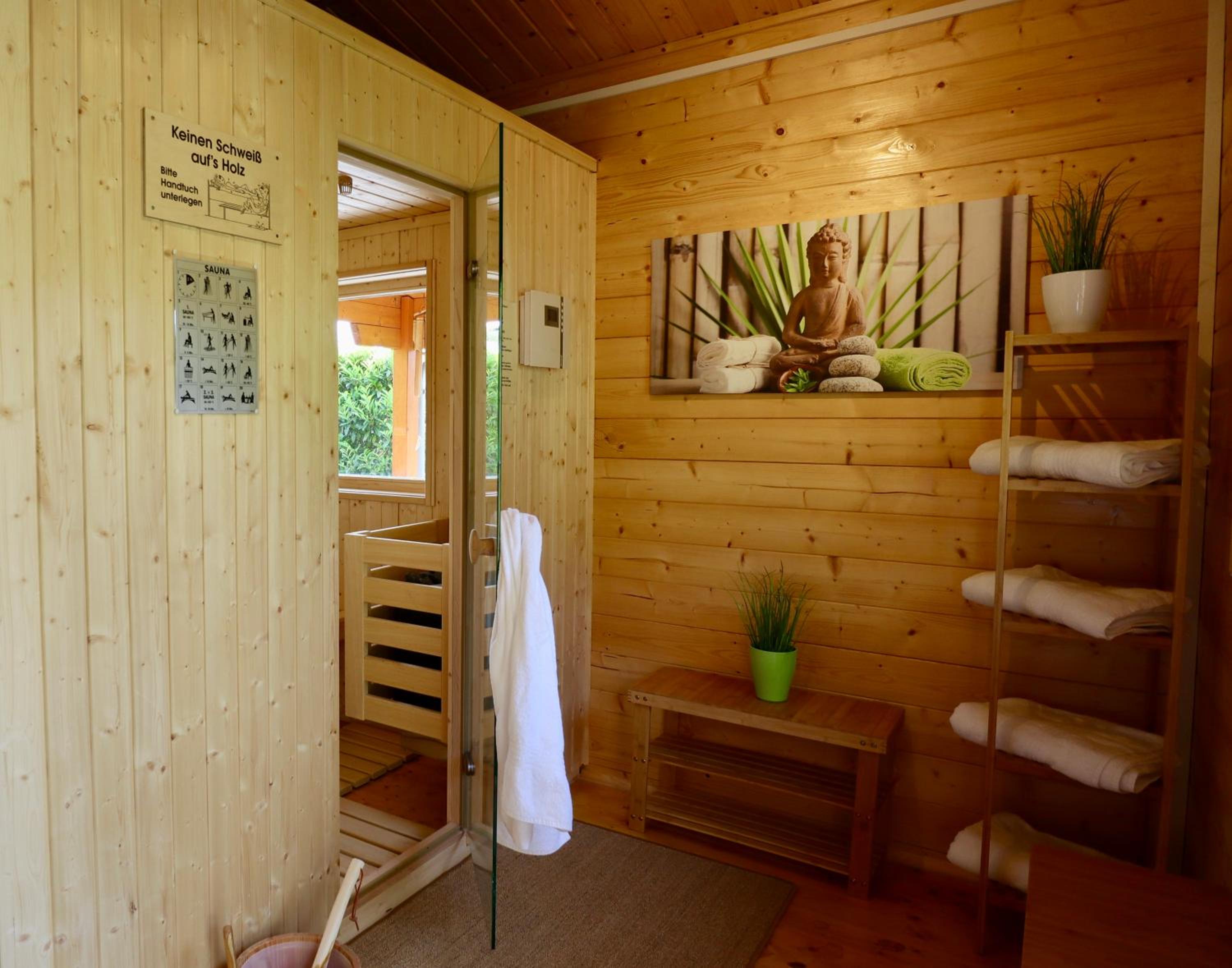 Casa al Bosco Ferienhaus am Wald
