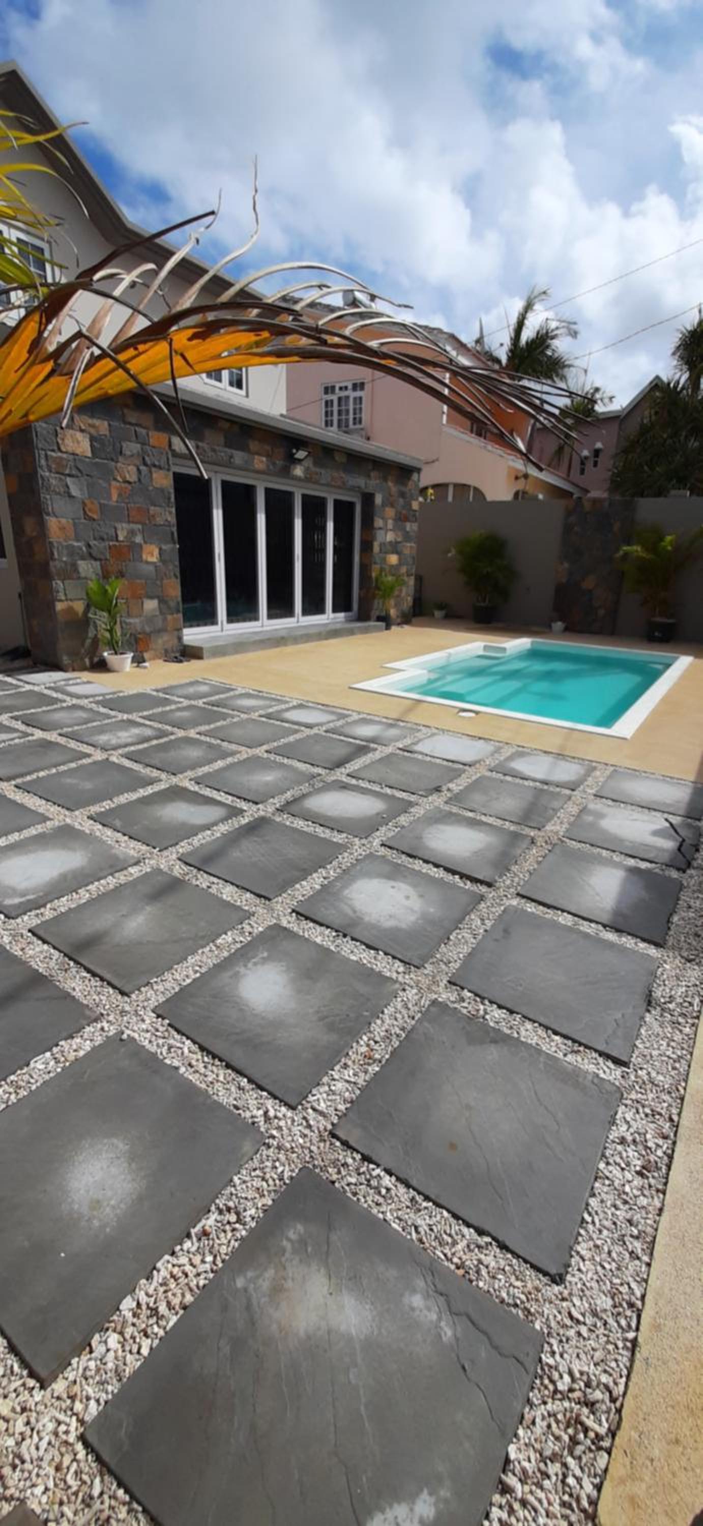 Meliyer cheerful 3 bedrooms villa at perebere