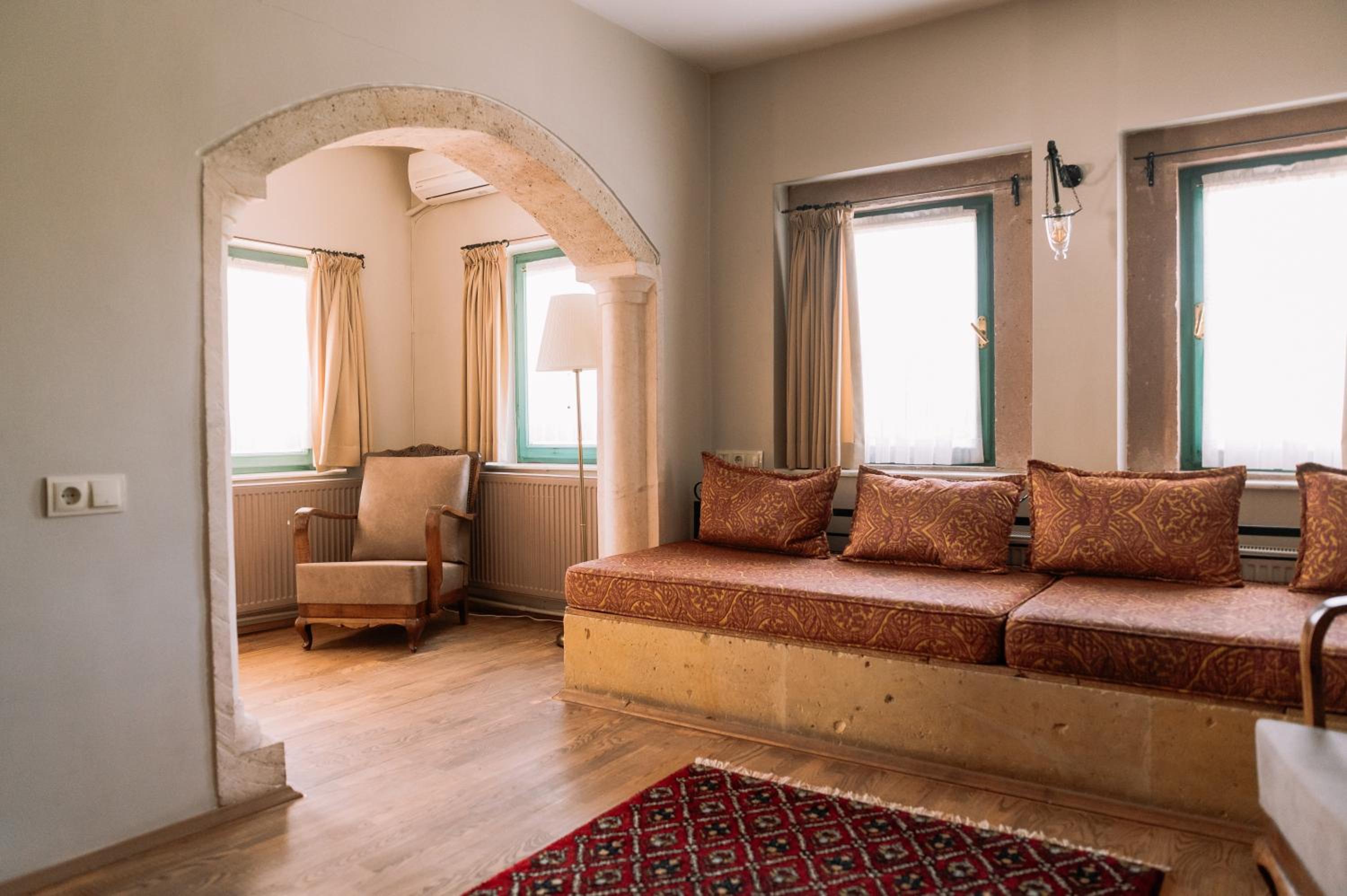 Heybe Hotel & Spa - Image 78