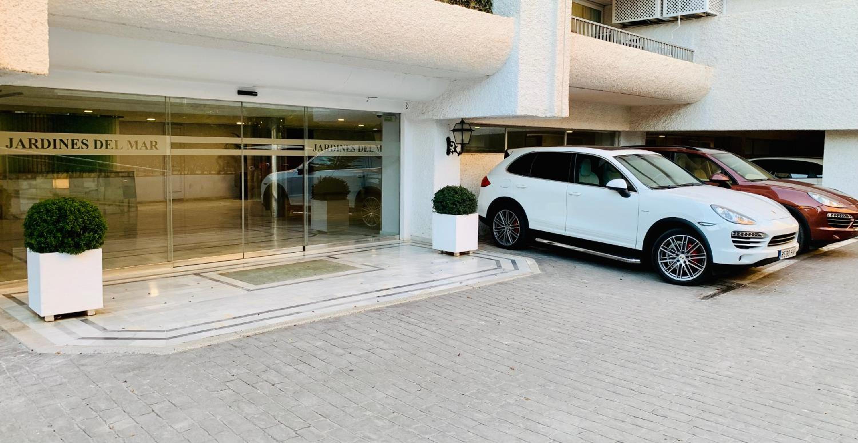 parking