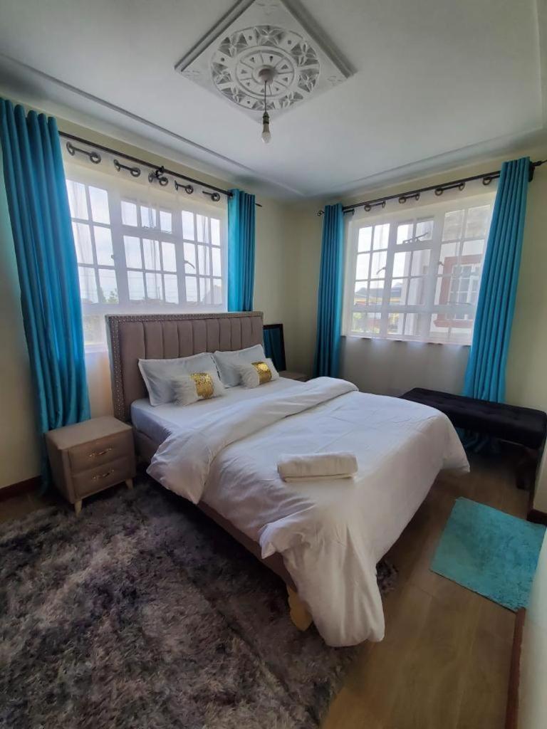 Blissful Kisumu Milimani Haven