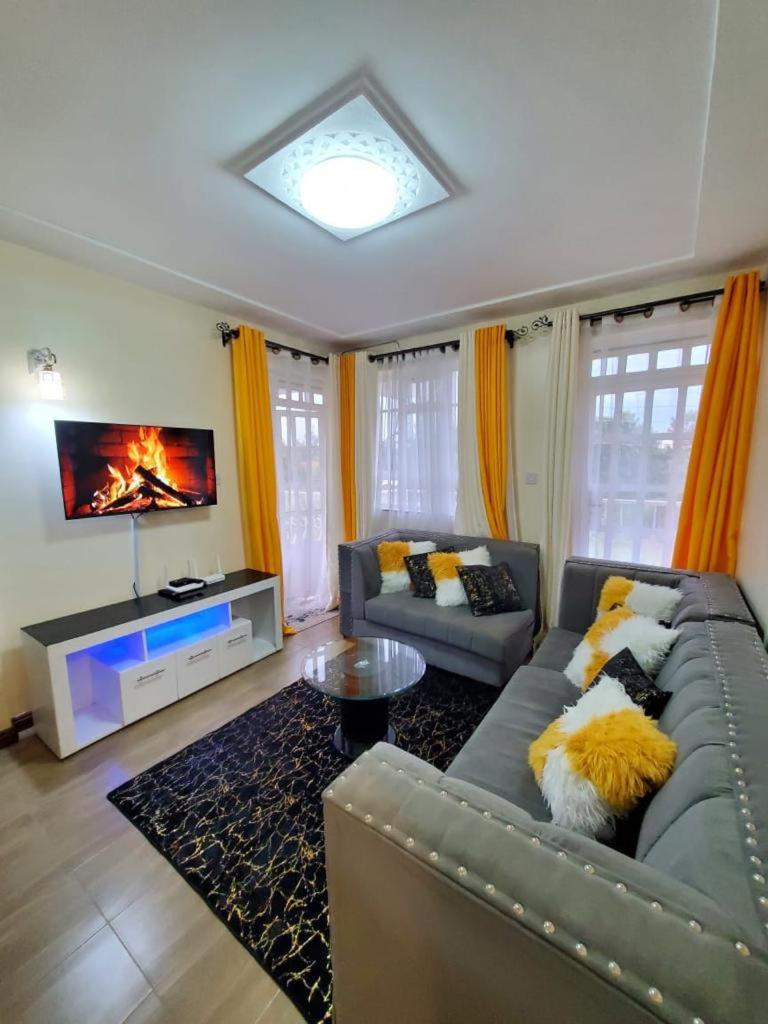 Blissful Kisumu Milimani Haven