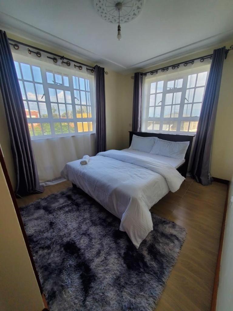 Blissful Kisumu Milimani Haven