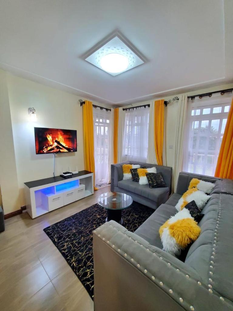 Blissful Kisumu Milimani Haven