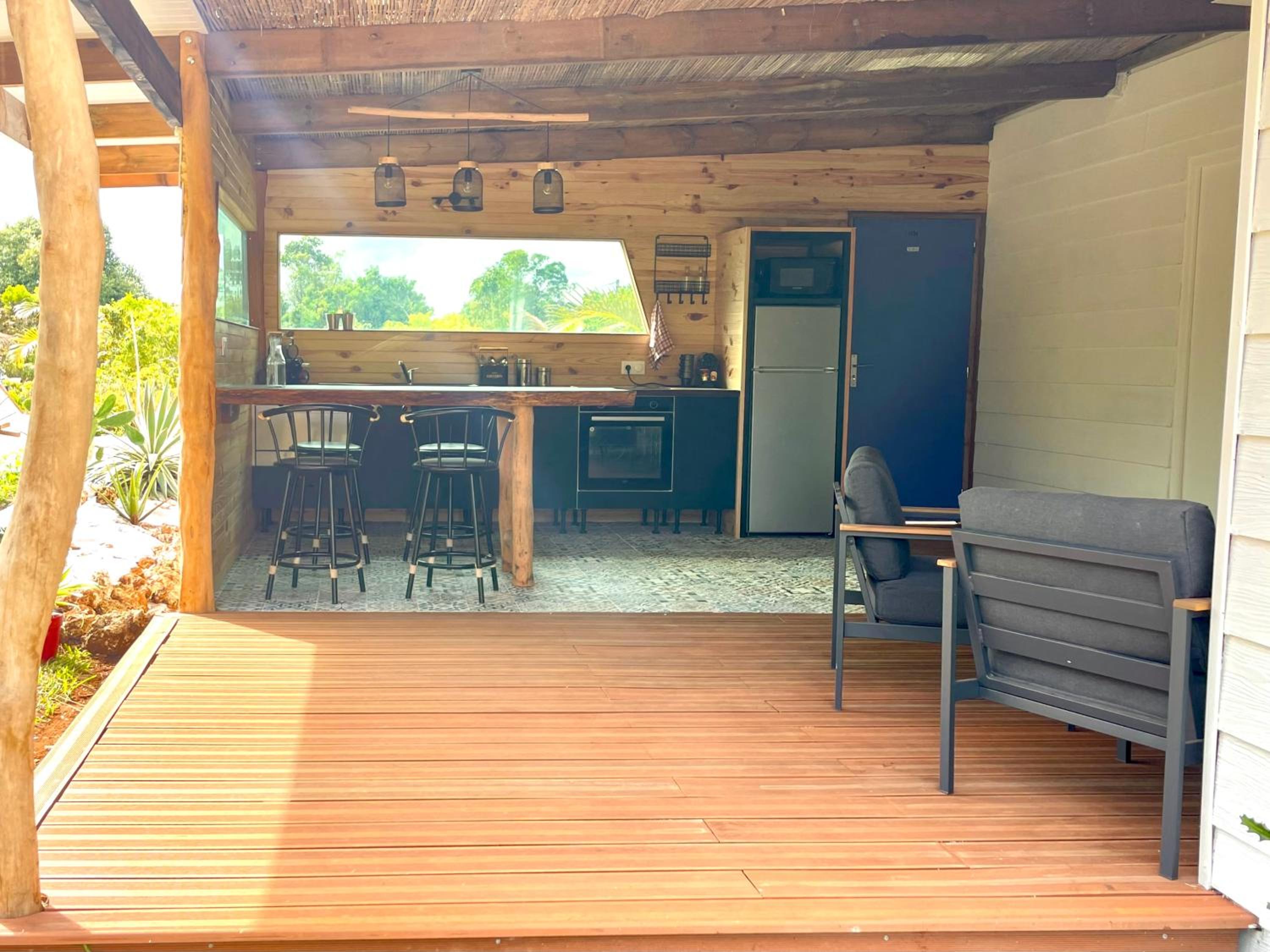 Ô Naturel Lodge Lifou view 4
