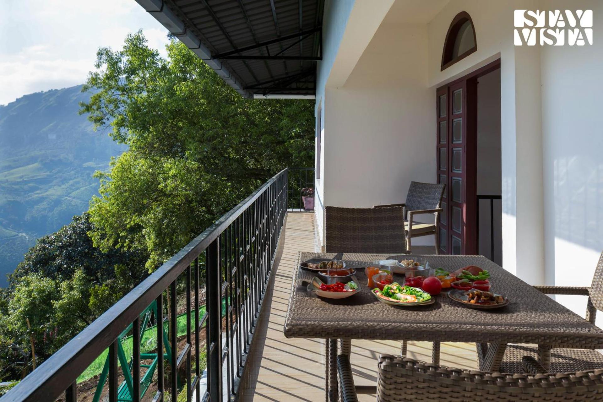 StayVista at Vale Echoes - Breakfast Included