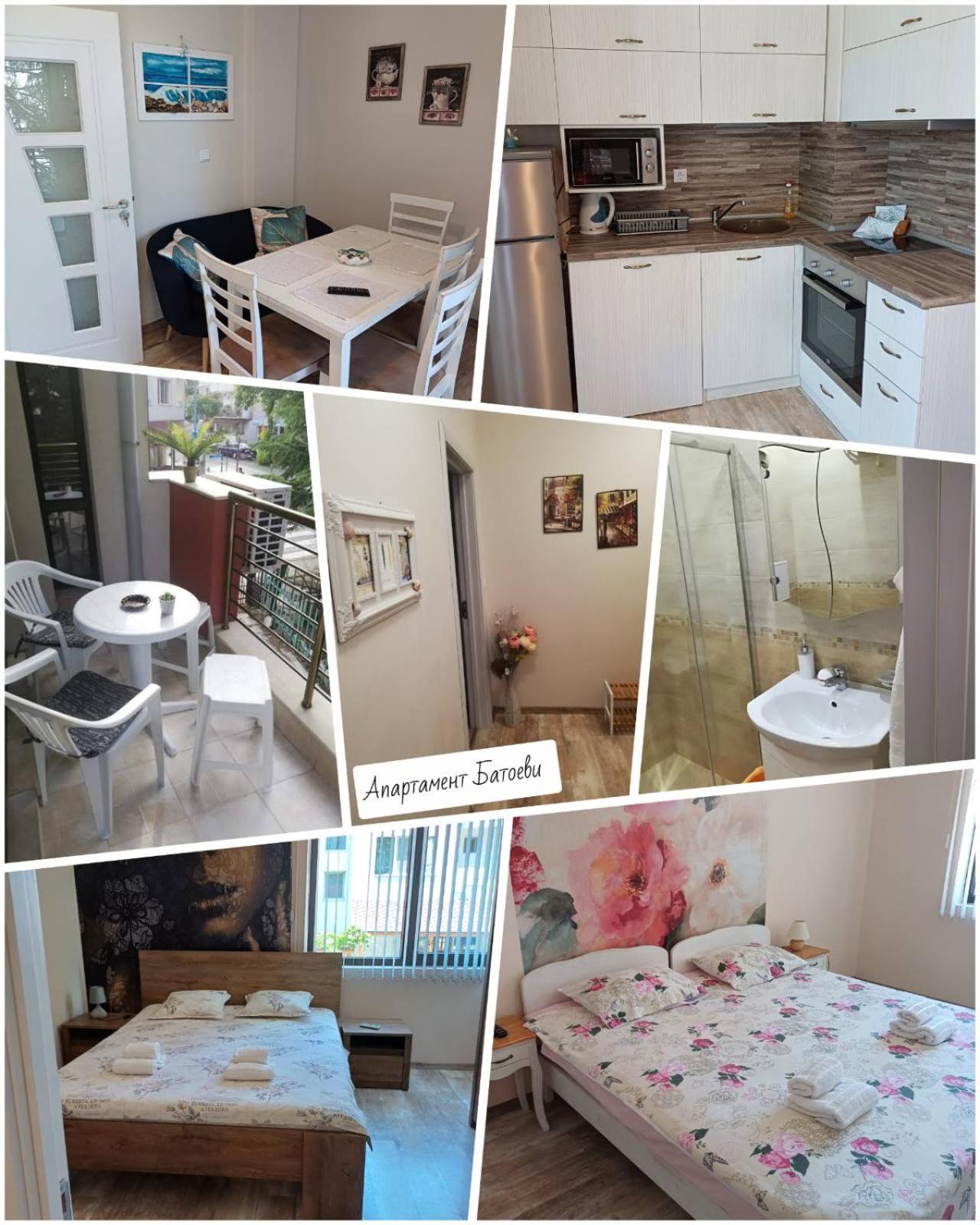Apartment Batoevi Sozopol