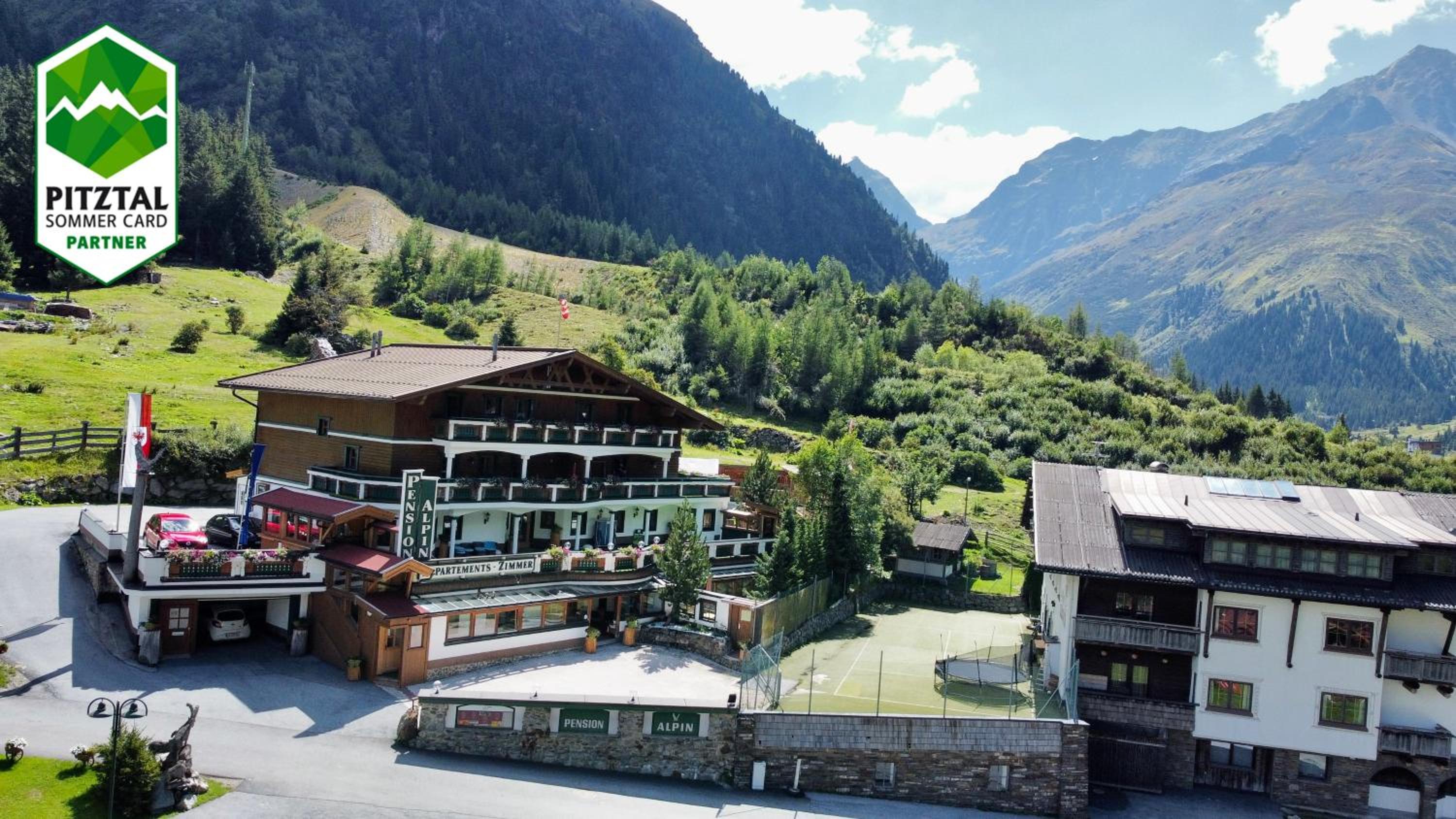 Pension Alpin