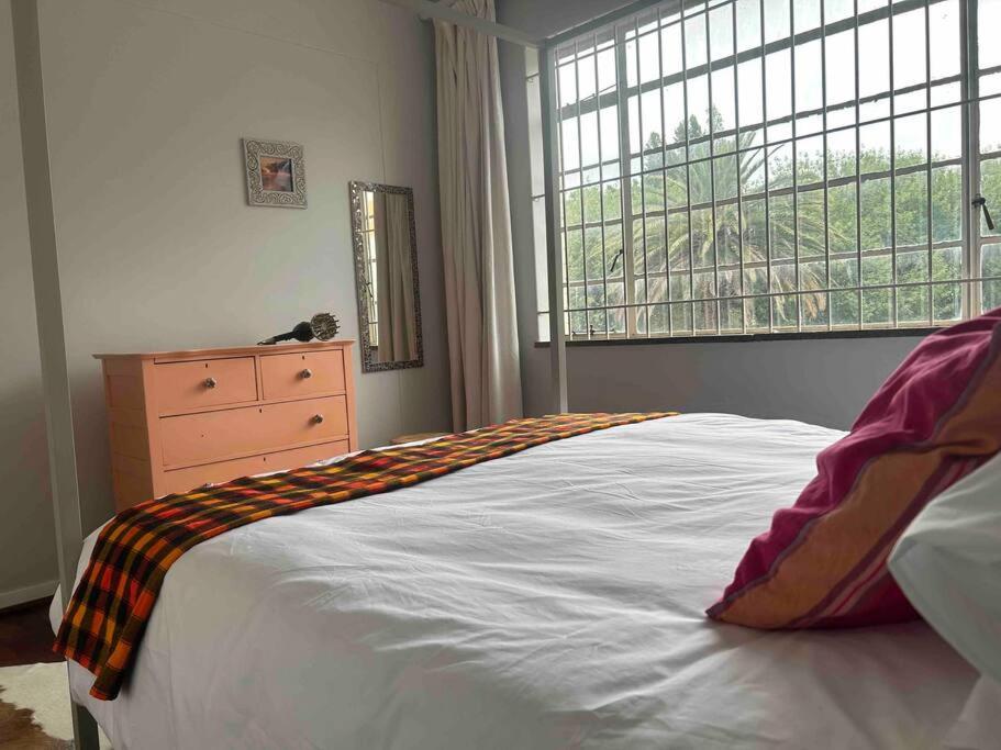 CasaNyumbani - cozy space in the heart of Jozi
