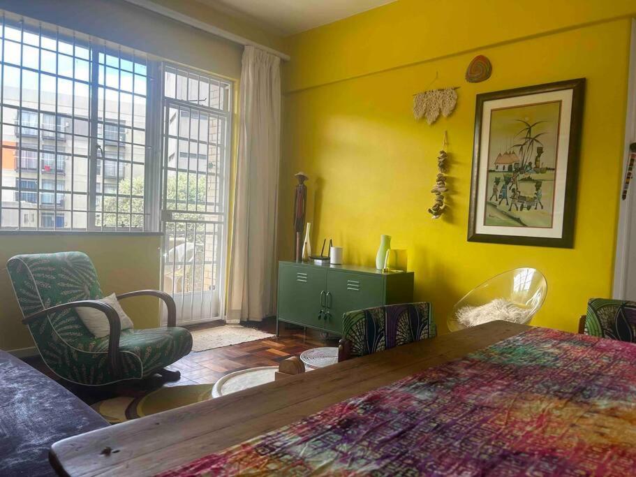 CasaNyumbani - cozy space in the heart of Jozi