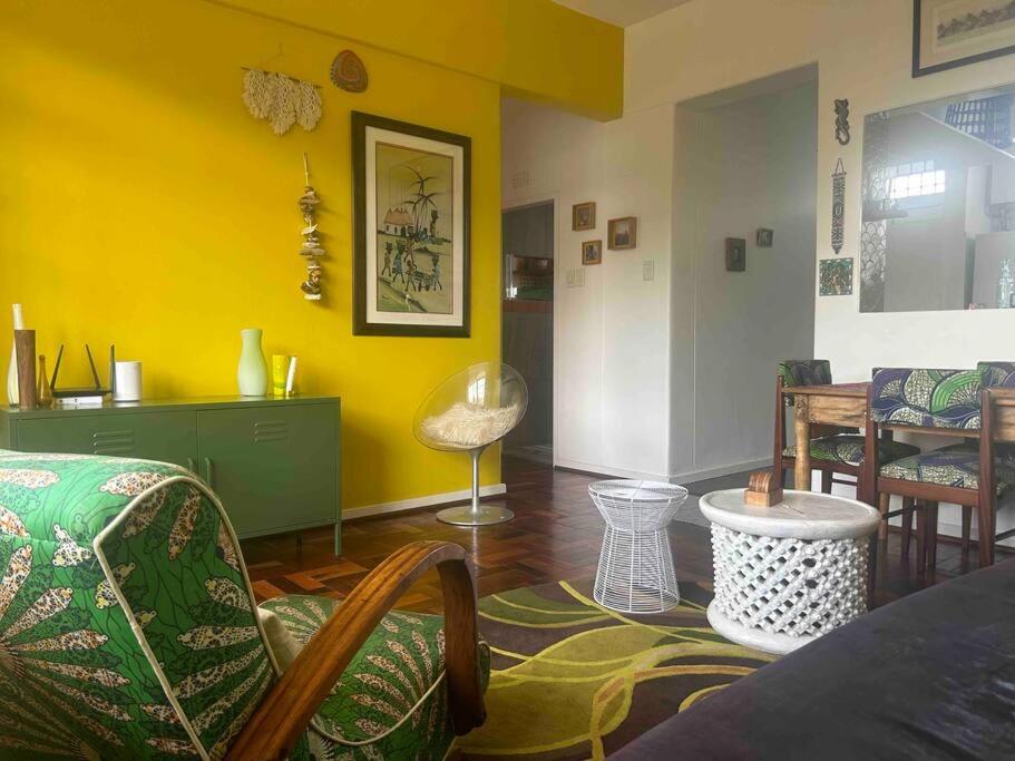 CasaNyumbani - cozy space in the heart of Jozi