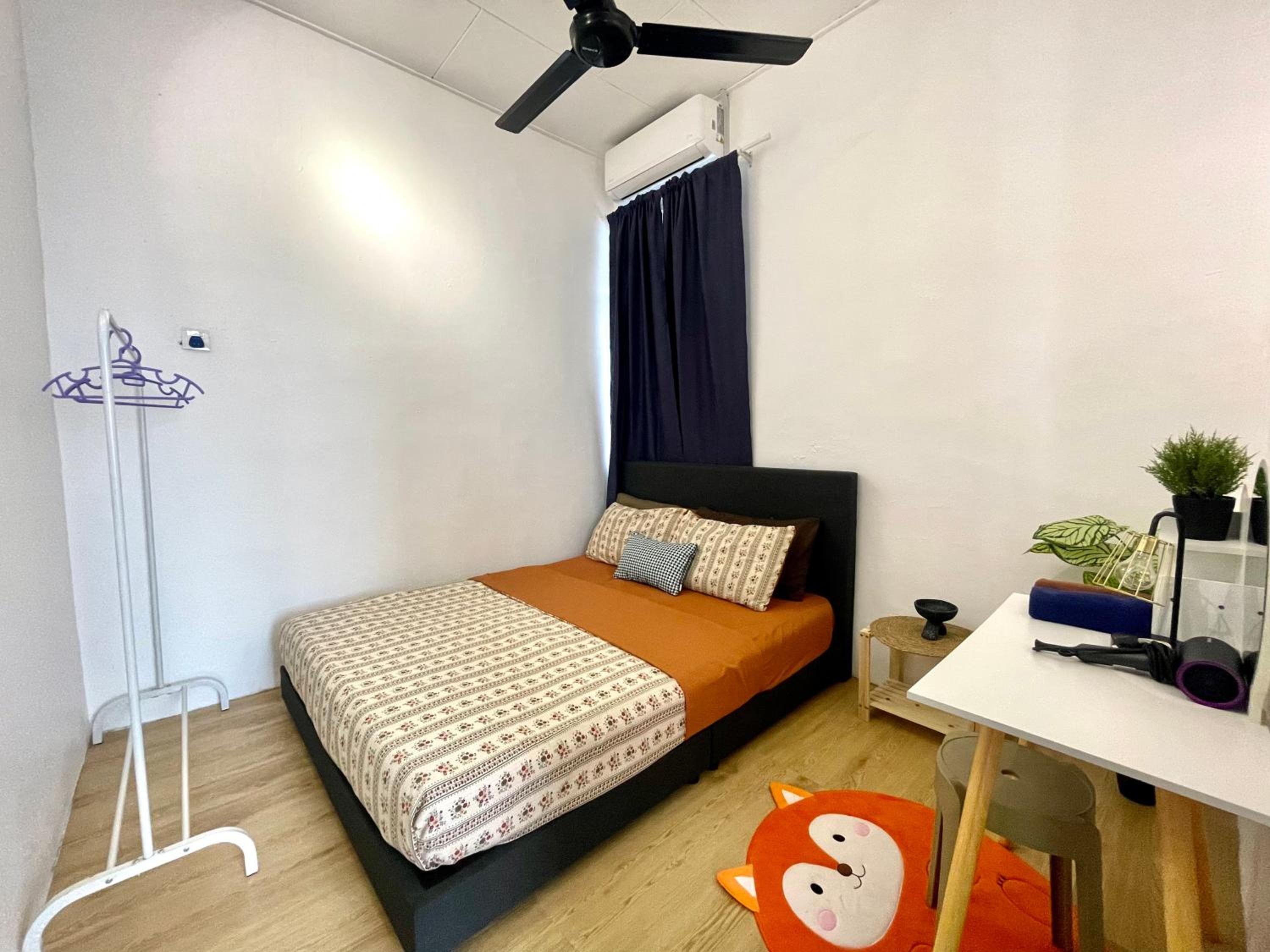 Cozy11A#6pax#Netflix#BukitMertajam#lovelycozyhouse photo 6