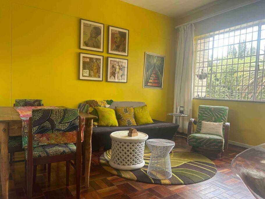 CasaNyumbani - cozy space in the heart of Jozi