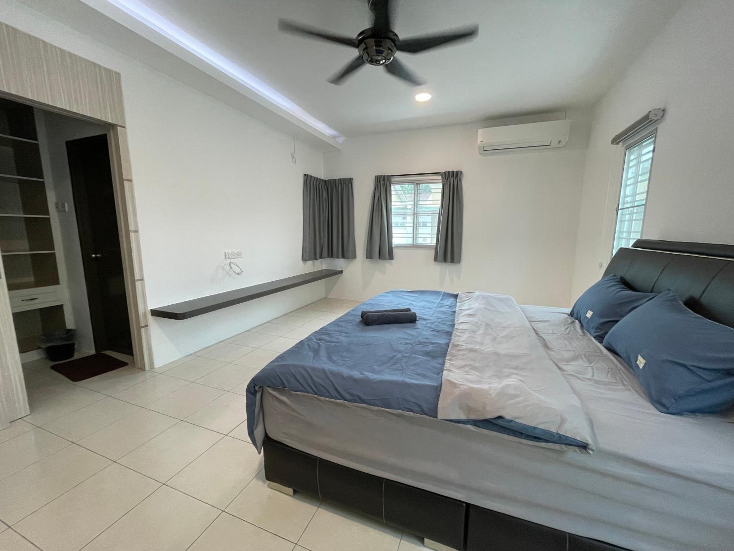 Eyu Sweet Home in Sitiawan 10-13 pax free wifi photo 4