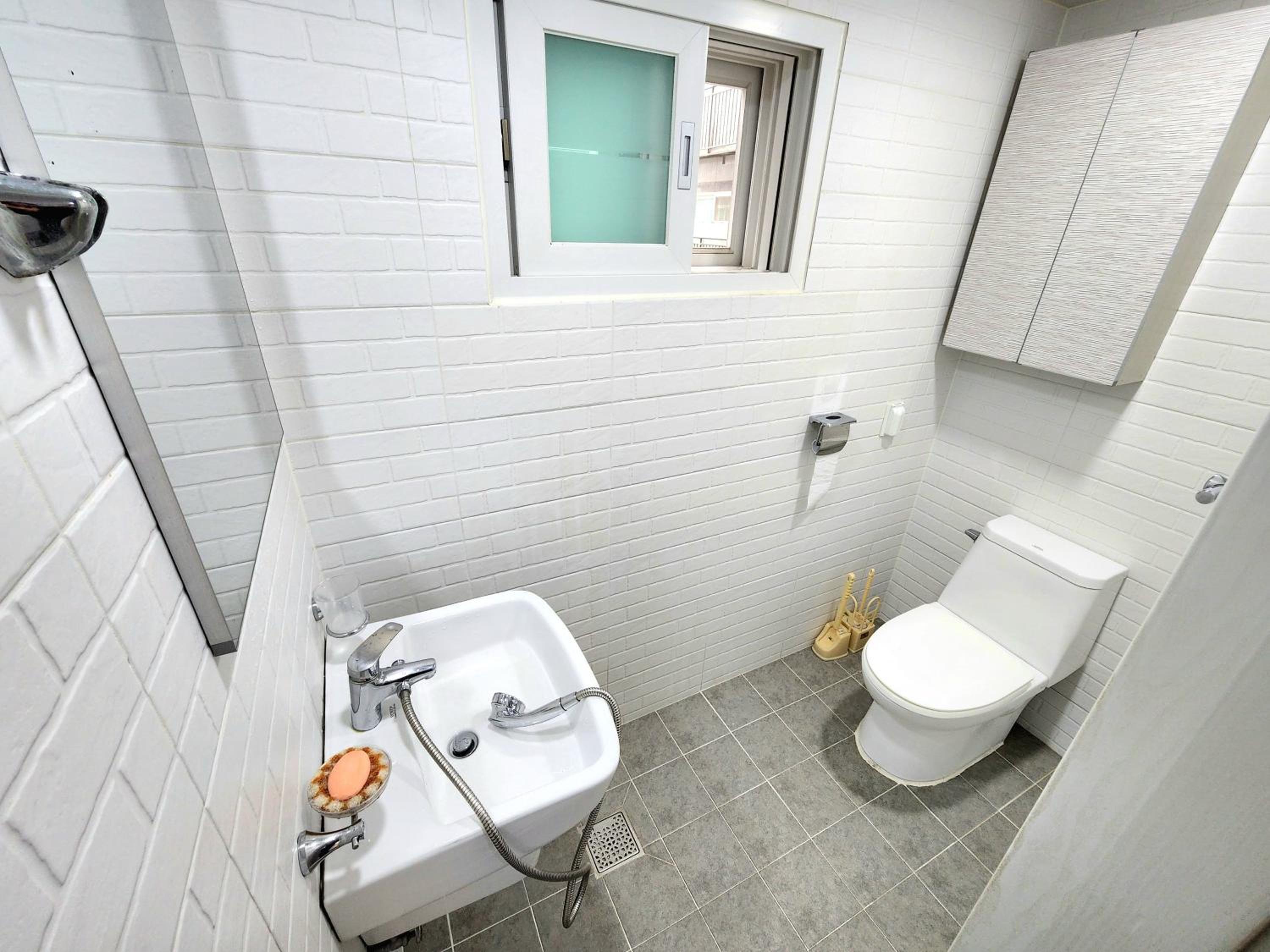 bathroom