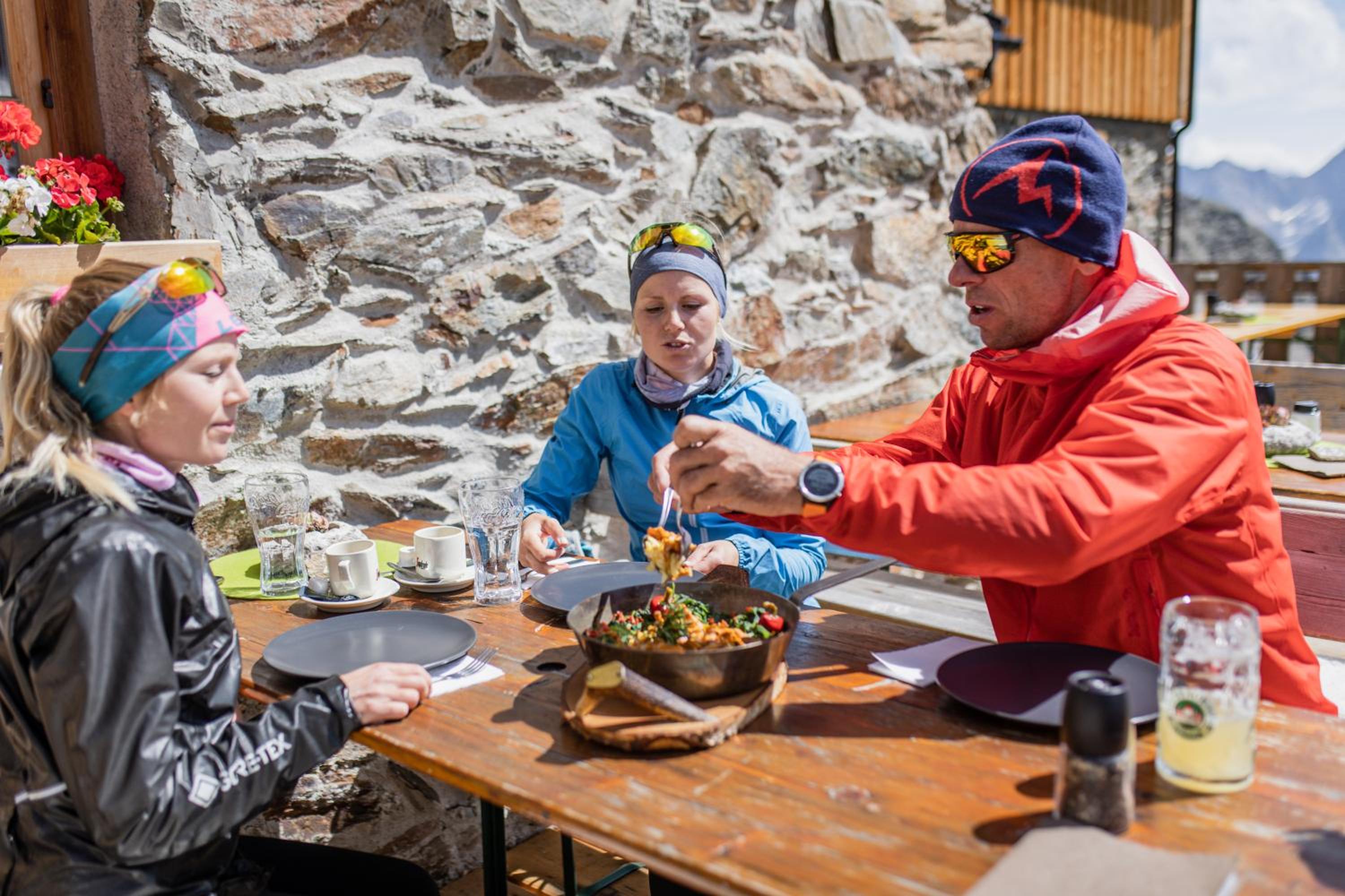 Pension Alpin