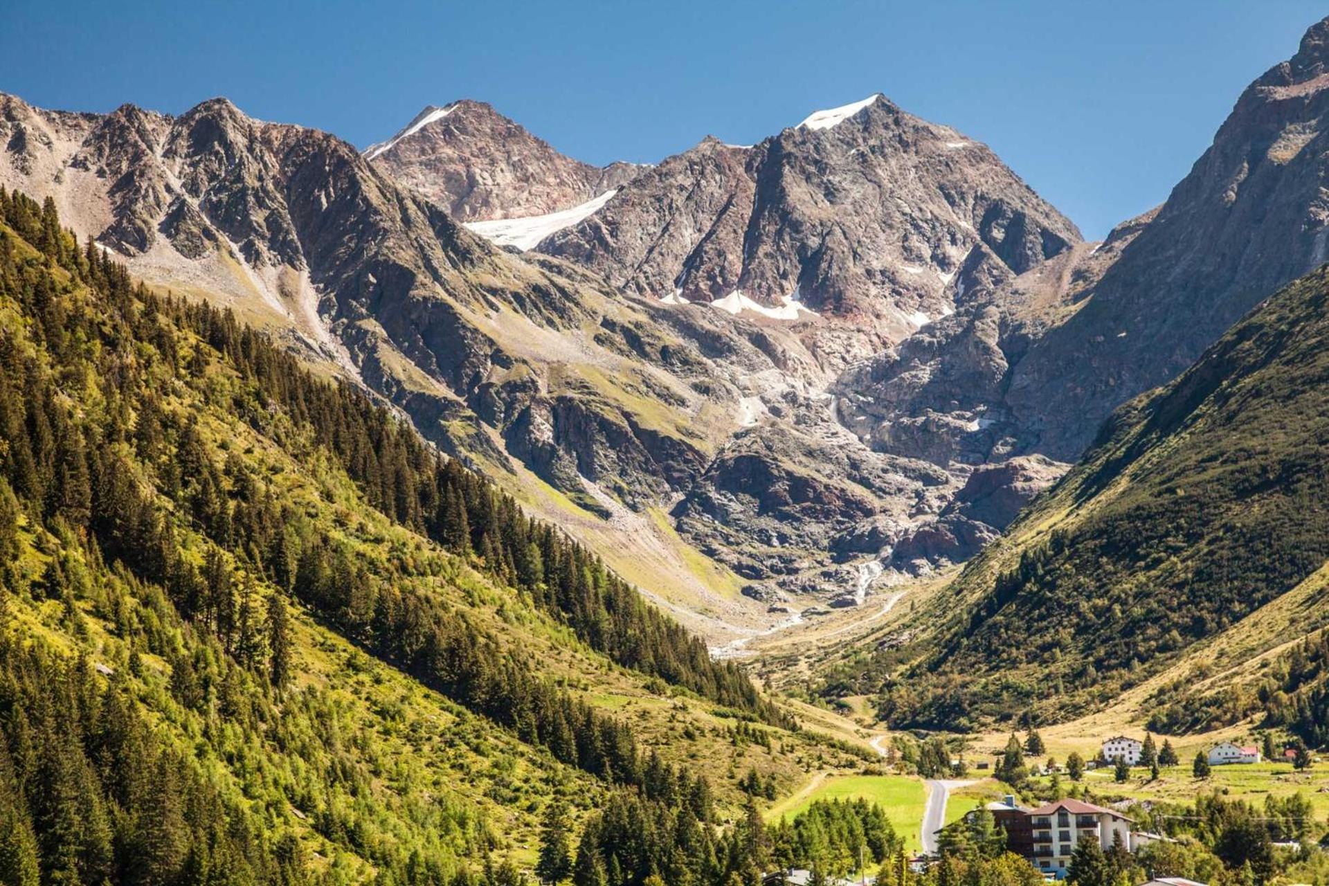 Pension Alpin