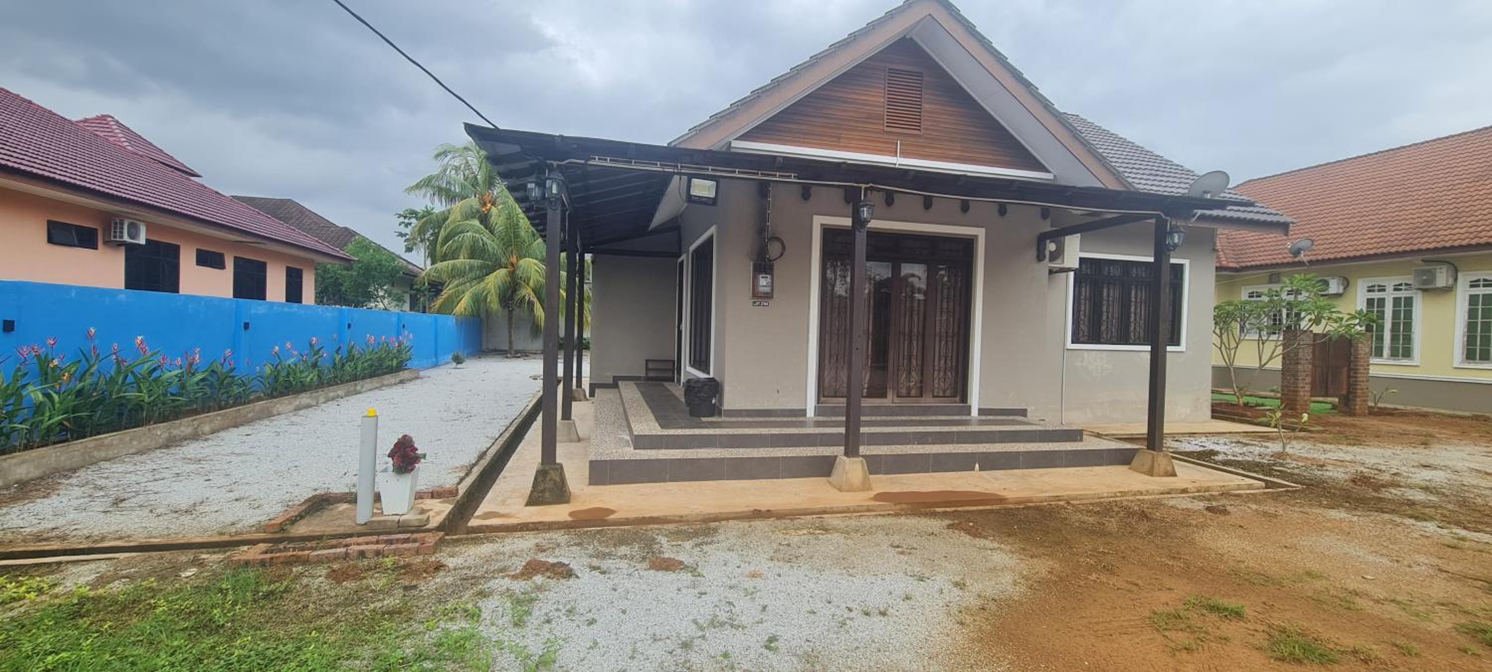 Casa tiga homestay besut photo 6