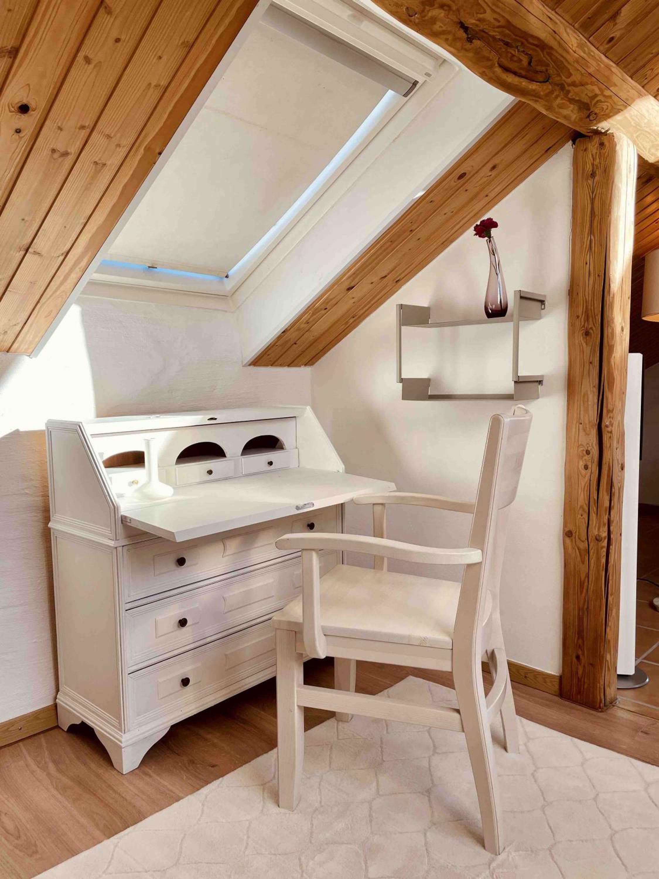 Kleines Eifel Backhaus mit Sauna