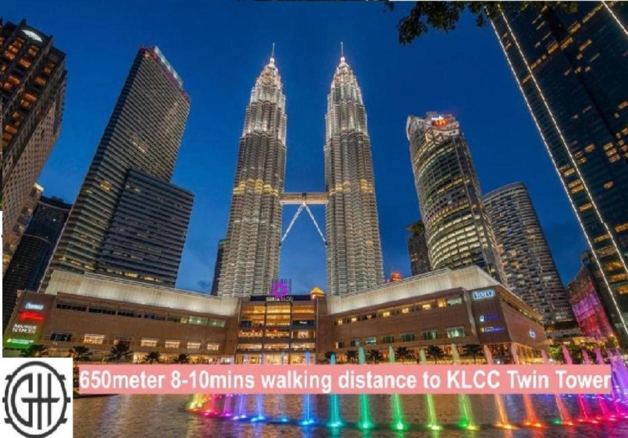 Vortex Suites KLCC by UNIQUE