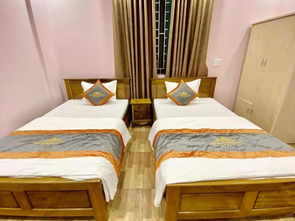 Minh Thủy Hotel - 32 Nguyễn Chí Thanh, DB - by BAY LUXURY