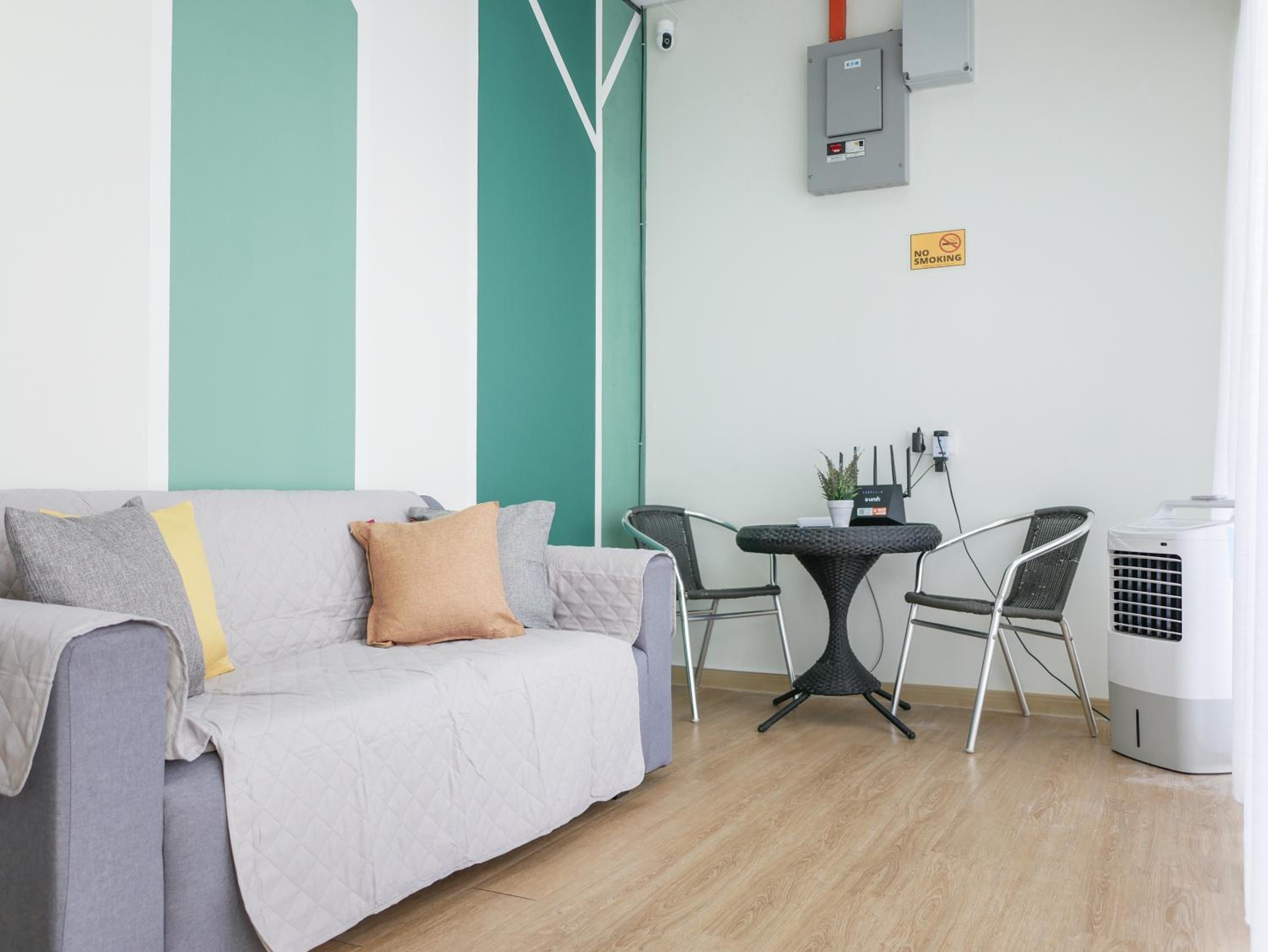Cheerful Guesthouse #Adventist#BudgetStay