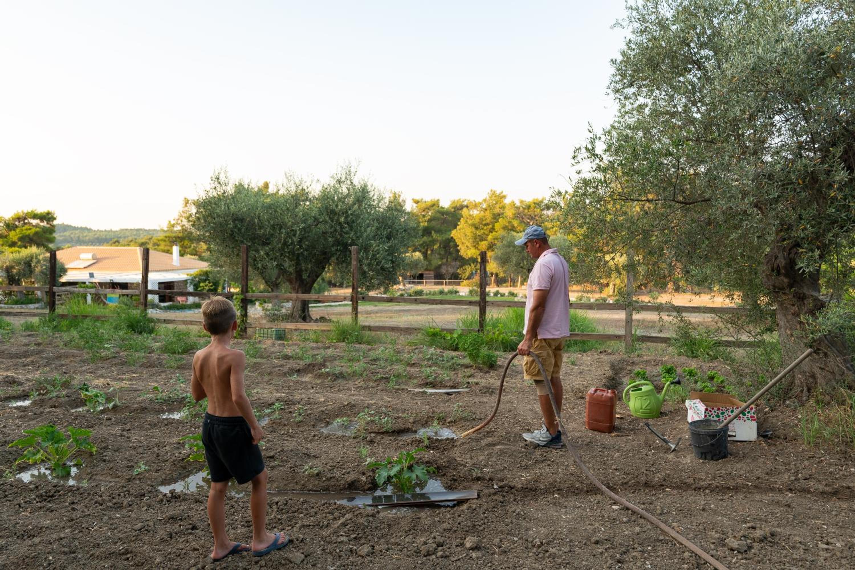 AGROTOPIA Guesthouses