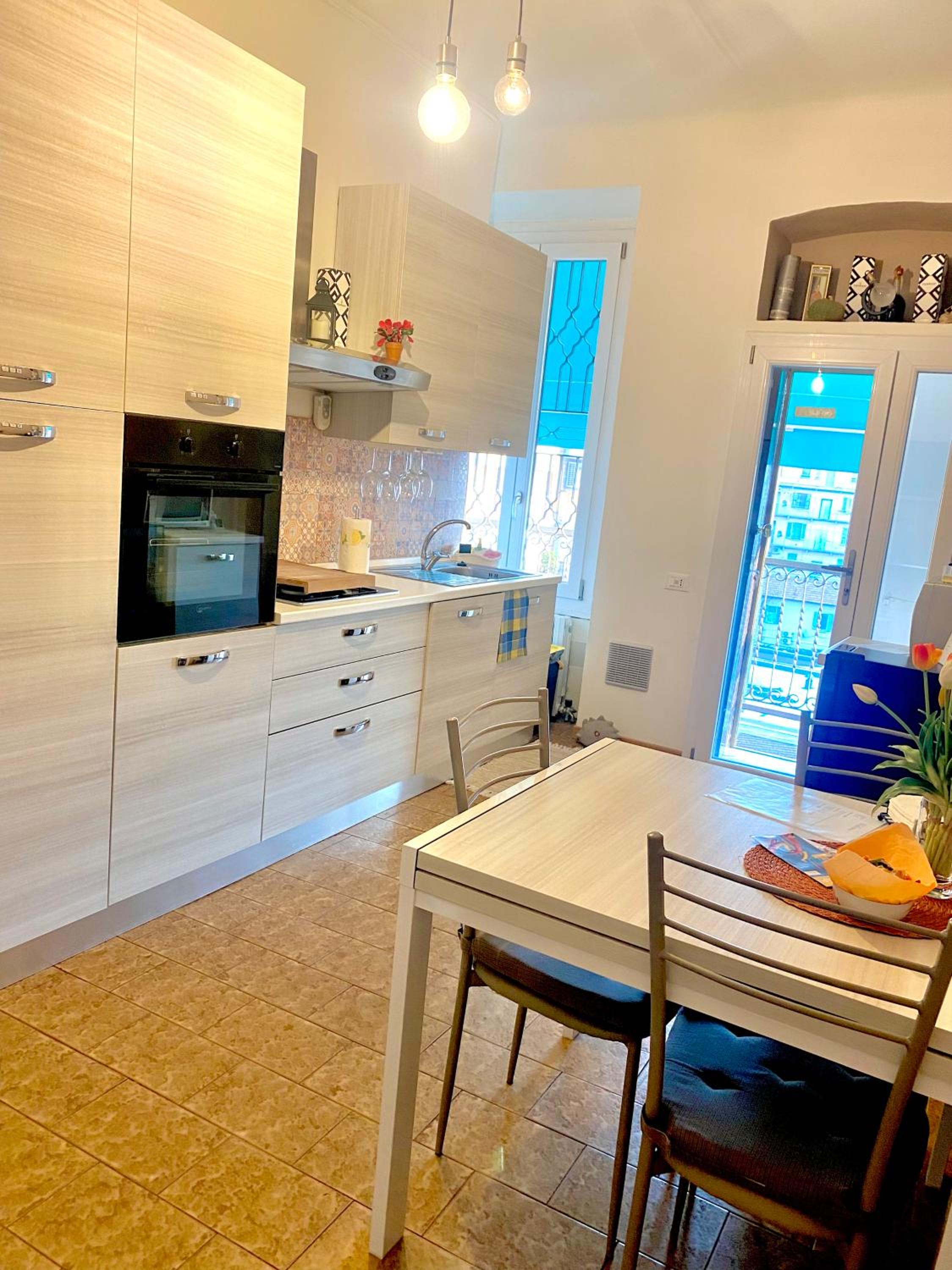 kitchen