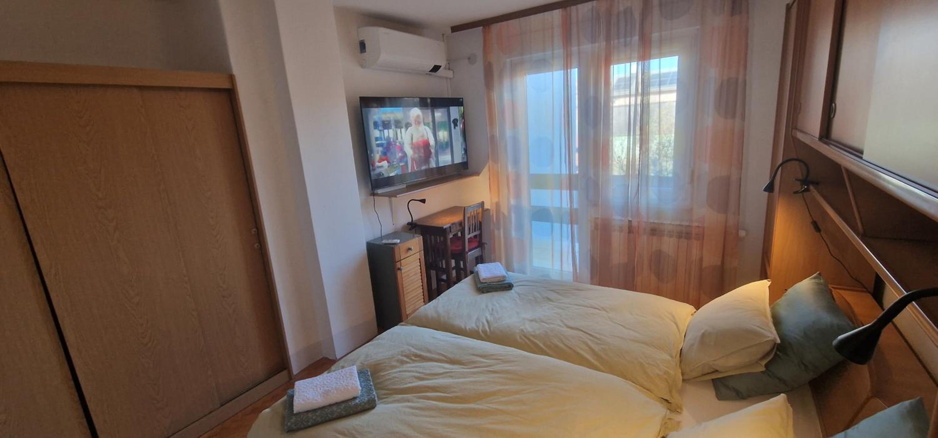 Villa "CENTRAL VILLAGE" view 2