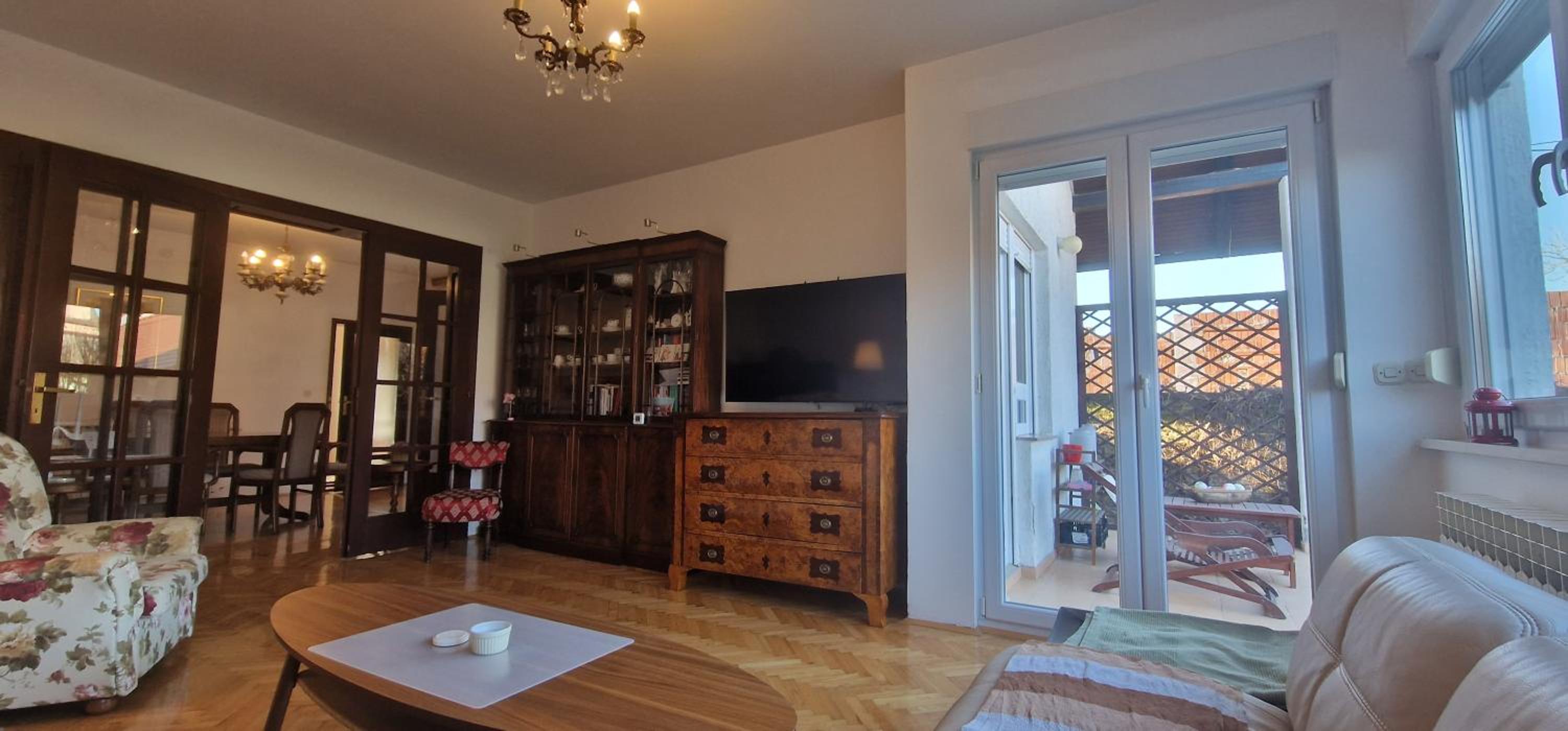 Villa "CENTRAL VILLAGE" view 5
