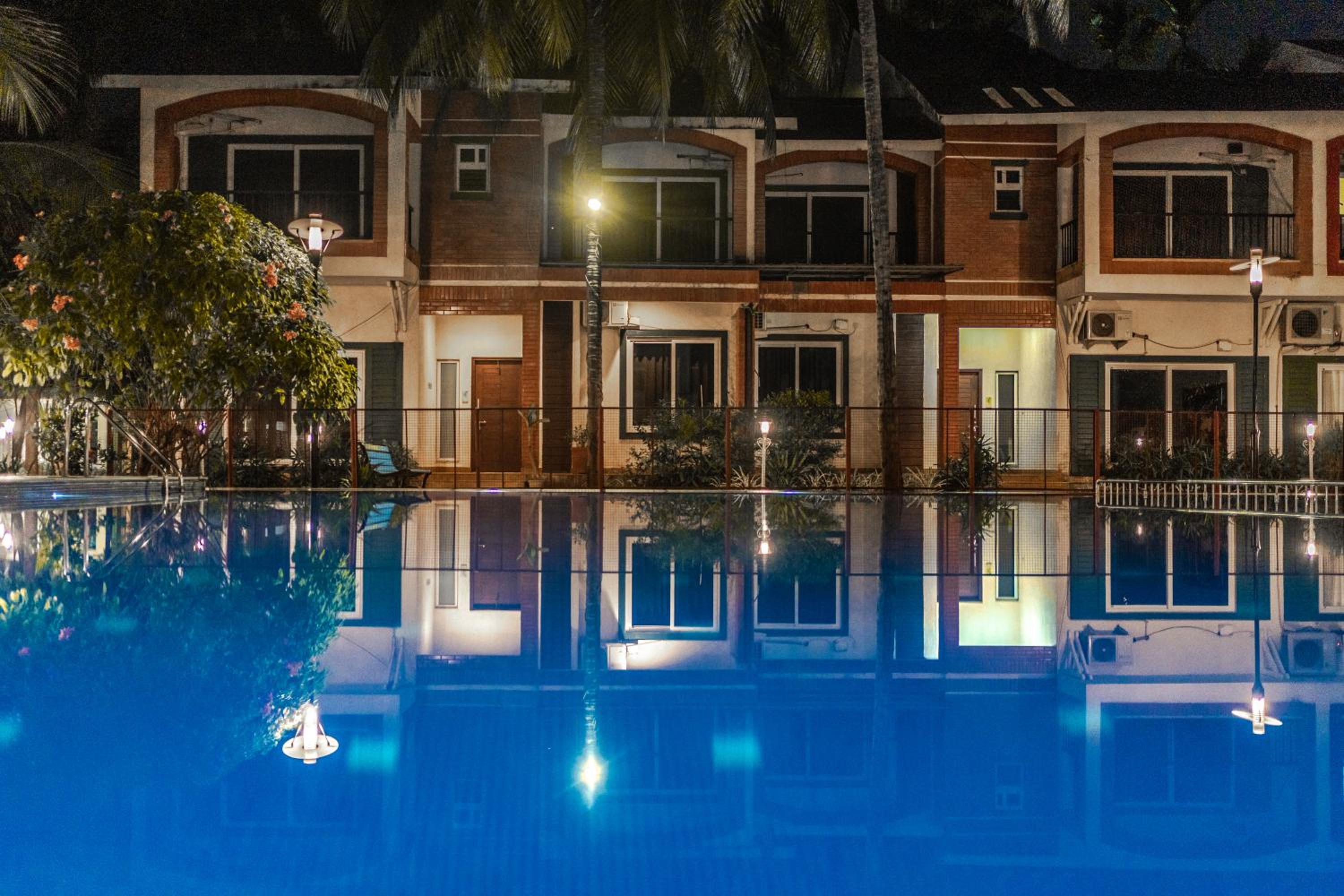 Heritage Exotica Villa - 4BHK, Baga
